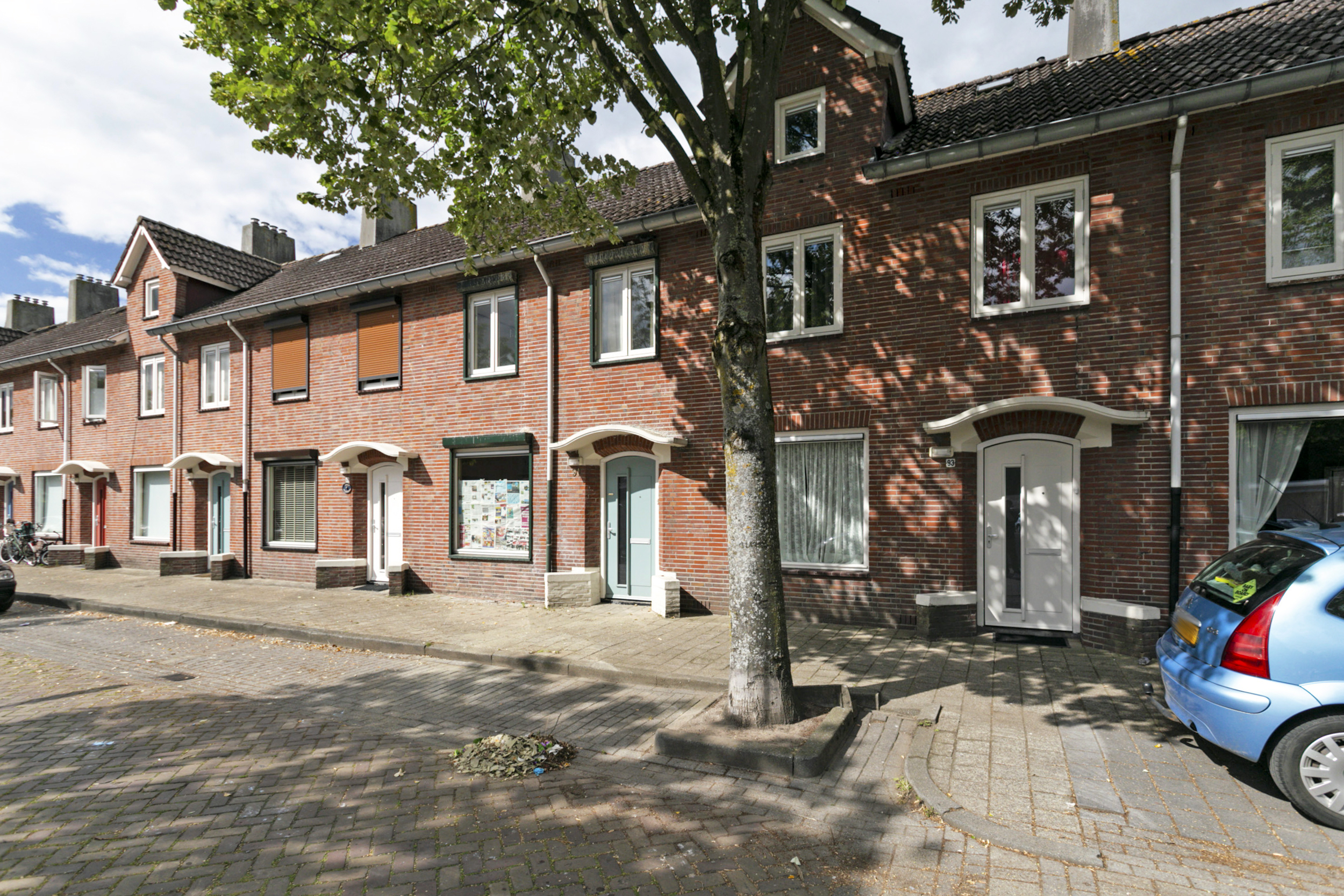 Ahornstraat 93, 4814 LH Breda, Nederland