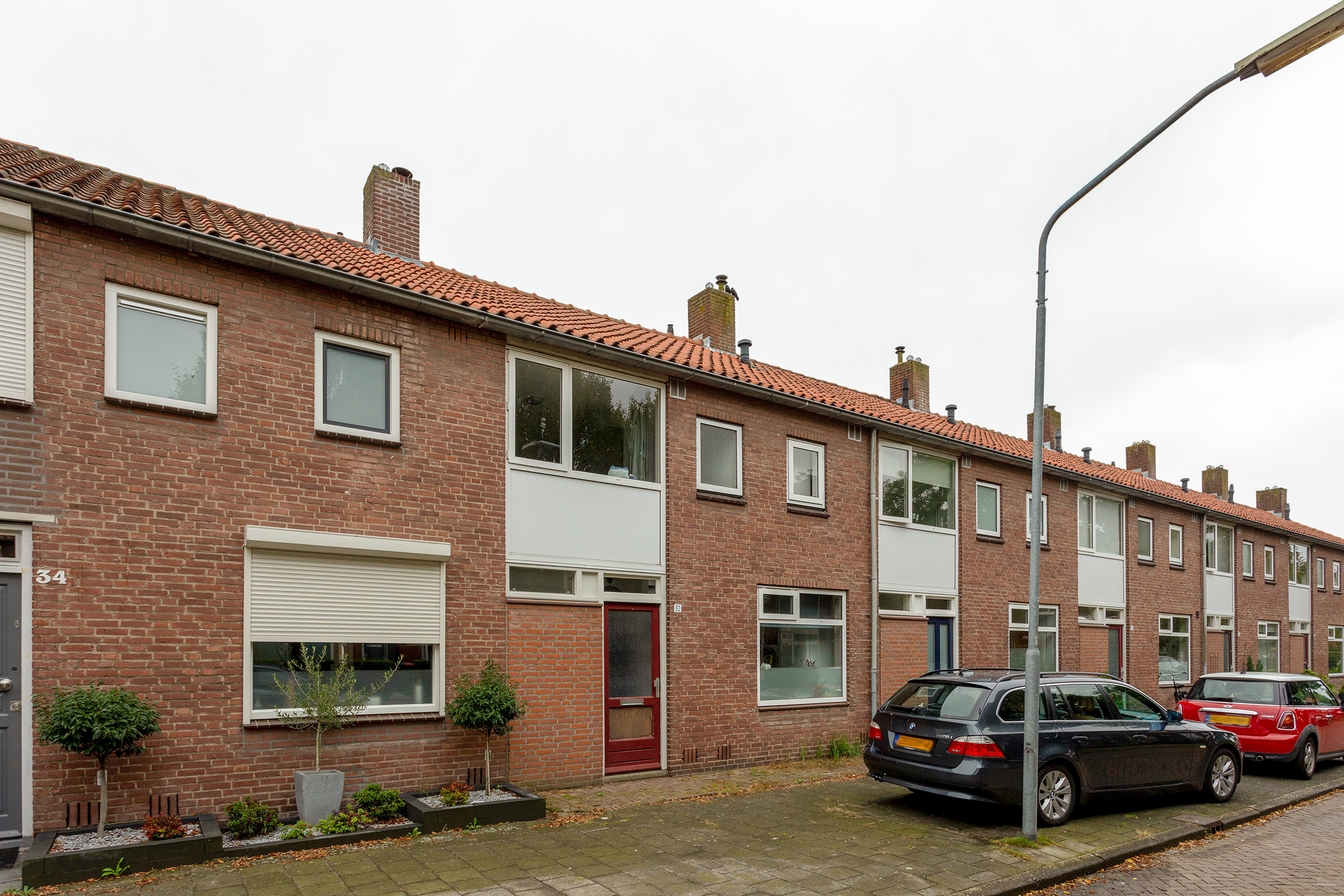 Karbouwstraat 32, 4817 GB Breda, Nederland