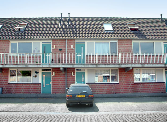 Vijftigbunder 59, 4823 BH Breda, Nederland