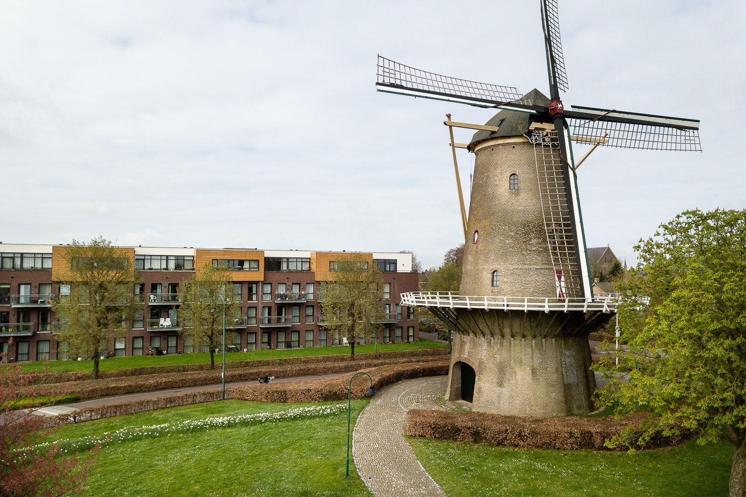 Bisschopsmolenstraat 270, 4876 AS Etten-Leur, Nederland