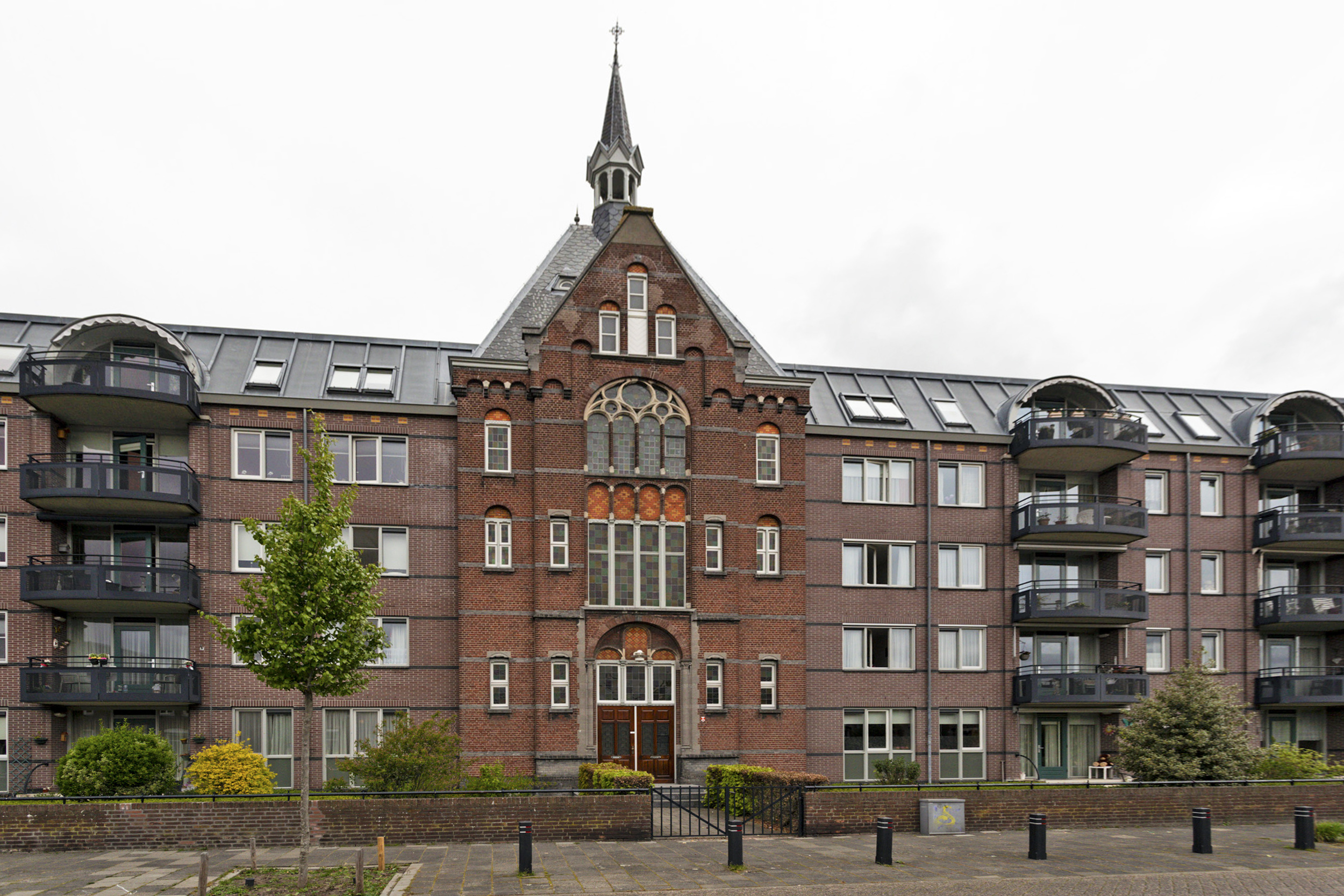 Van Gilselaan 55, 4702 GJ Roosendaal, Nederland