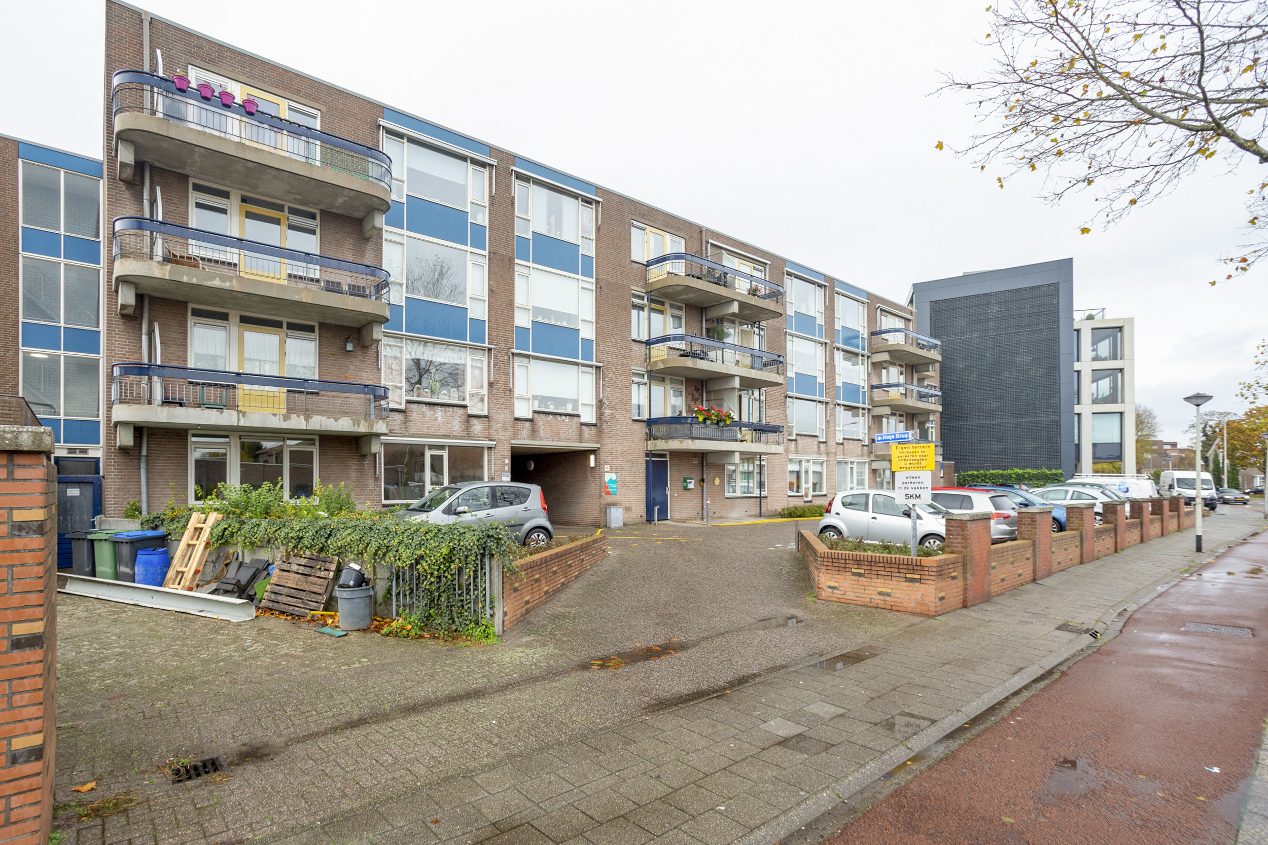 Hoge Brug 5, 4701 HZ Roosendaal, Nederland