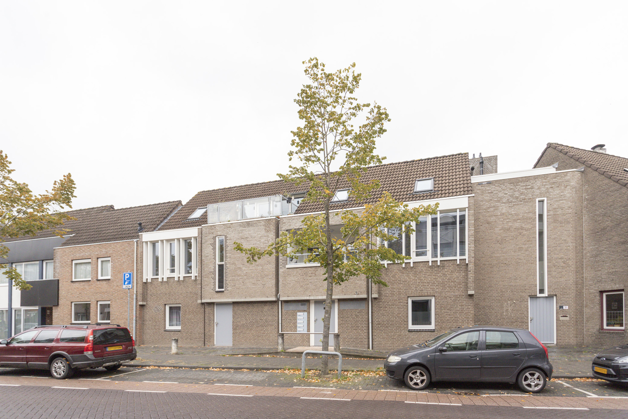 Mathildastraat 31A, 4901 HC Oosterhout, Nederland