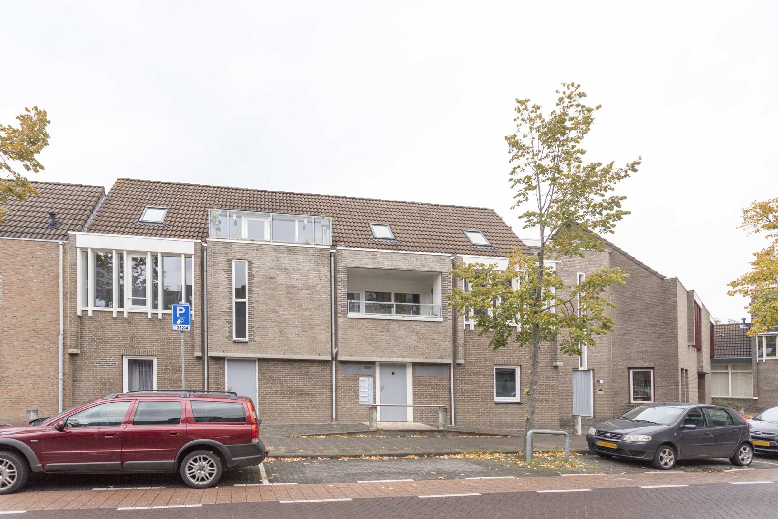 Mathildastraat 31A