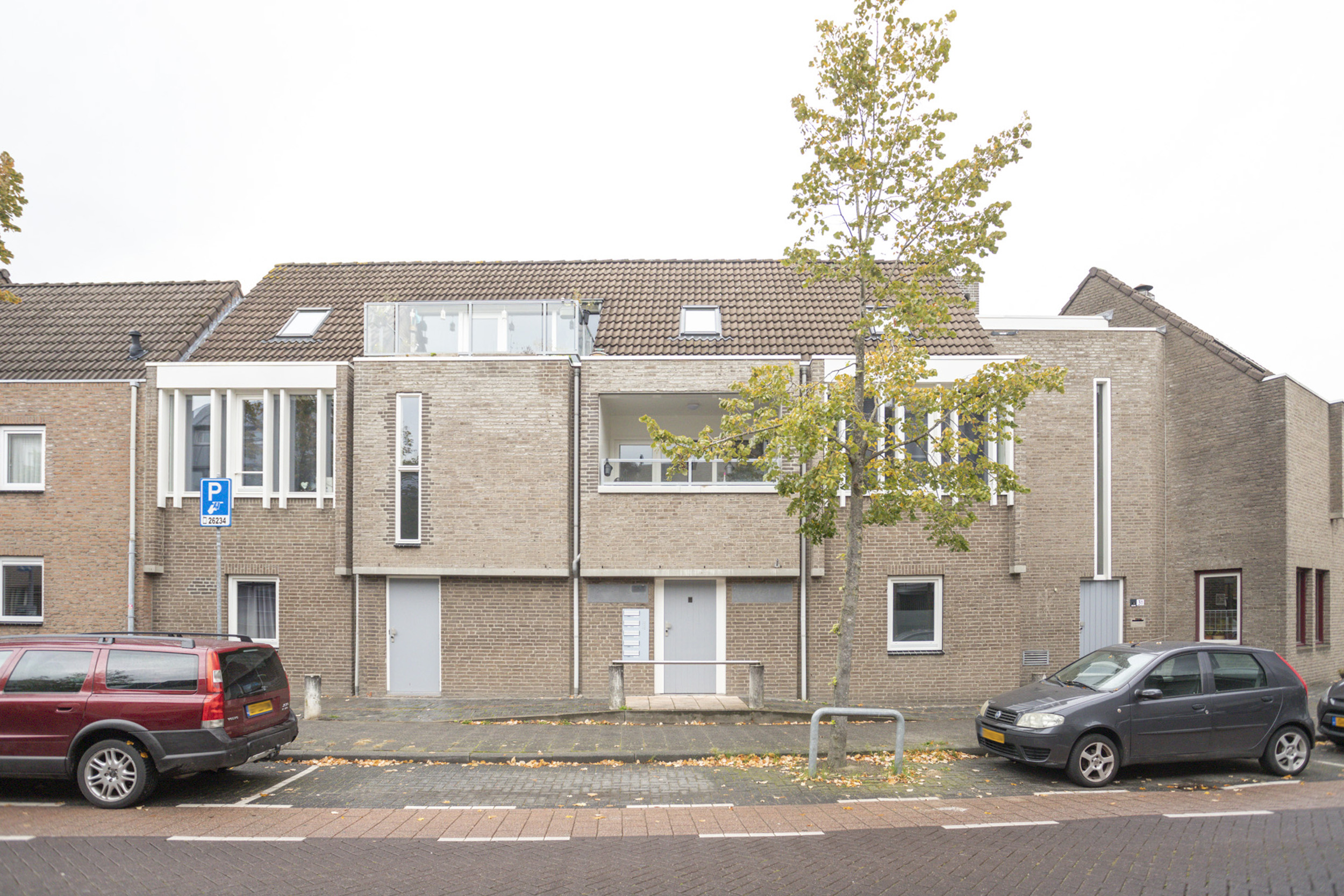 Mathildastraat 31, 4901 HC Oosterhout, Nederland