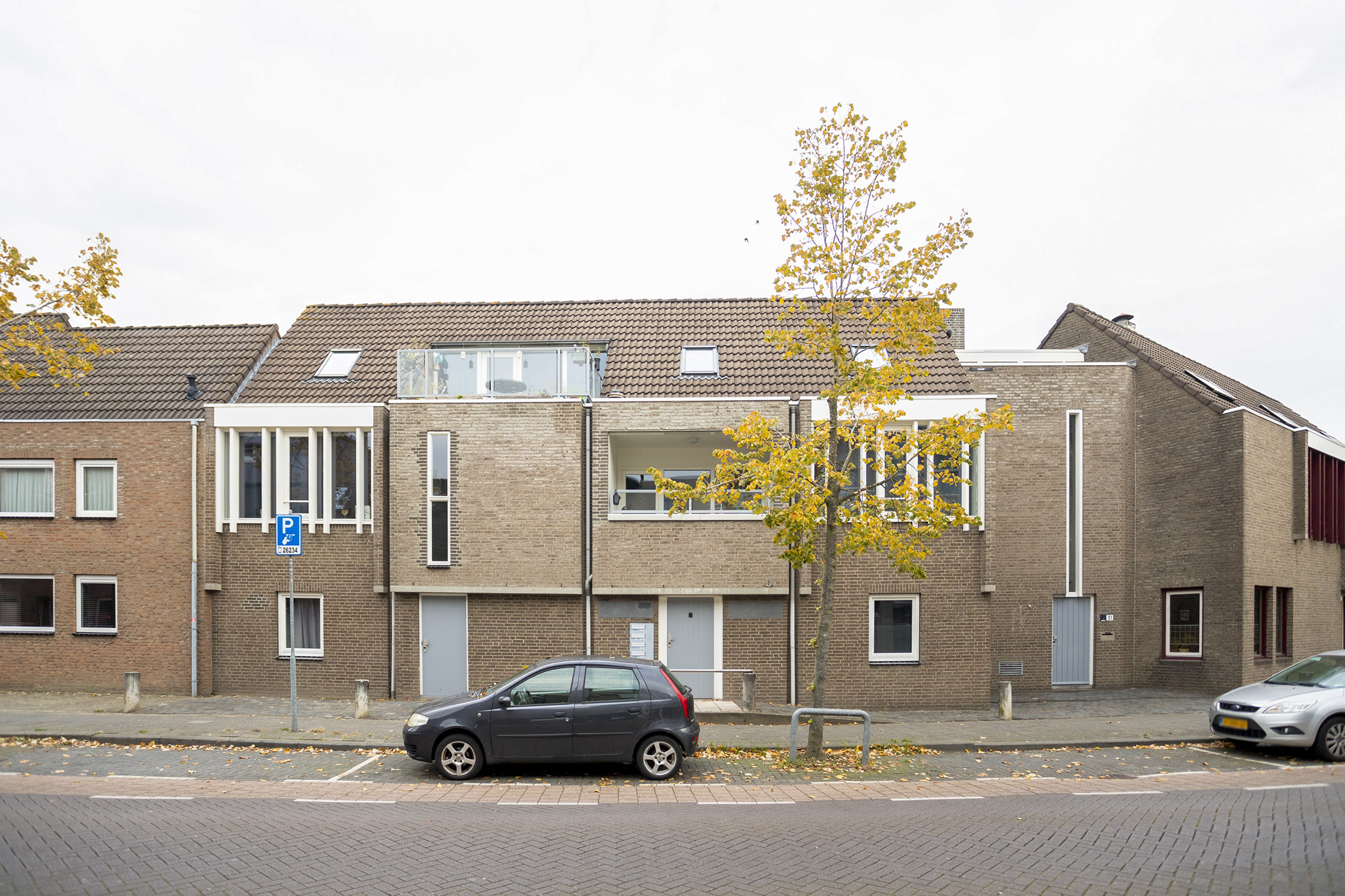 Mathildastraat 31, 4901 HC Oosterhout, Nederland