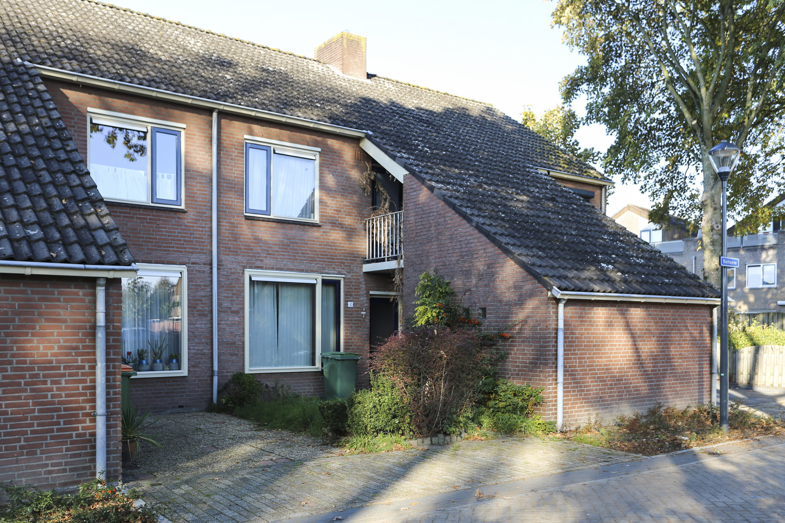 Biehoeve 4, 4813 NR Breda, Nederland