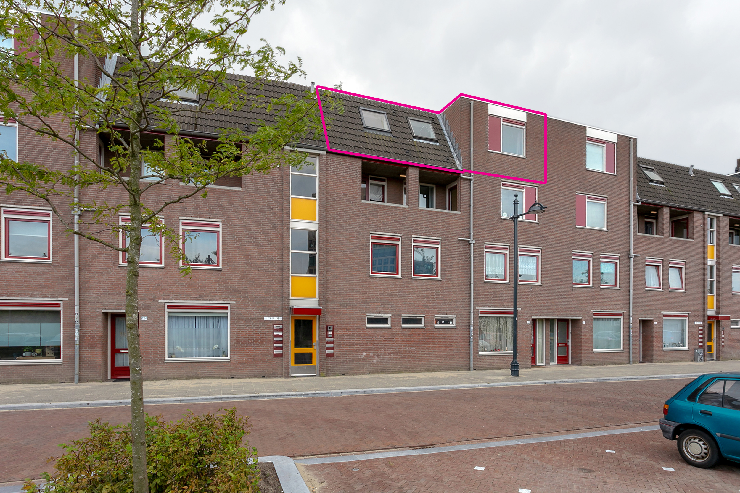 Spoorstraat 132, 4811 BD Breda, Nederland