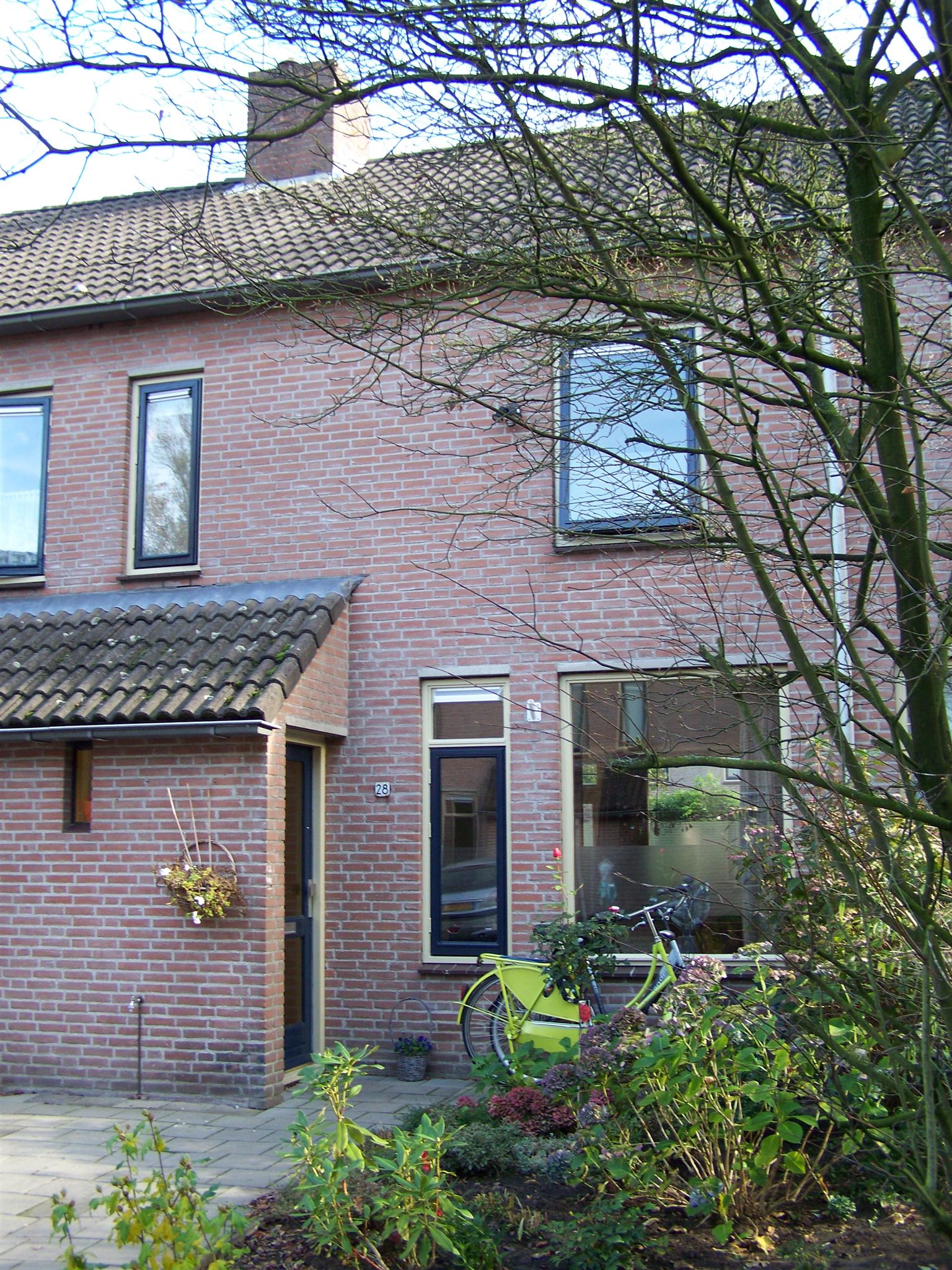 Ruitersvaartseweg 28, 4844 PJ Terheijden, Nederland