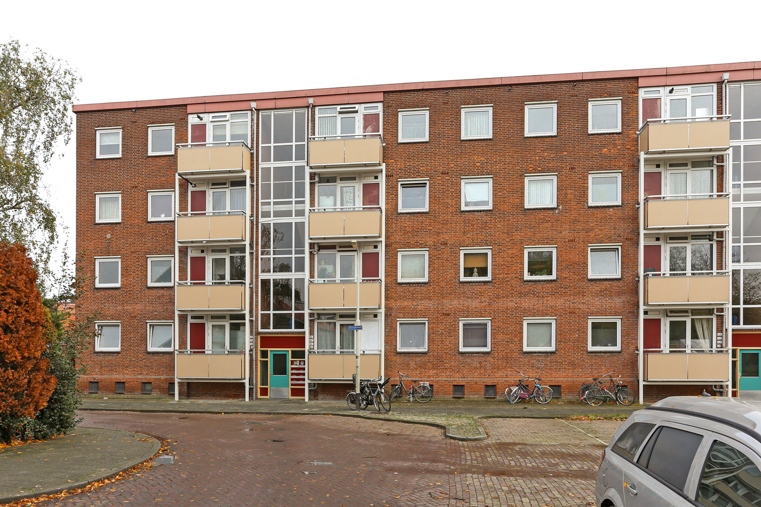 Smaragdstraat 50B, 4817 JN Breda, Nederland