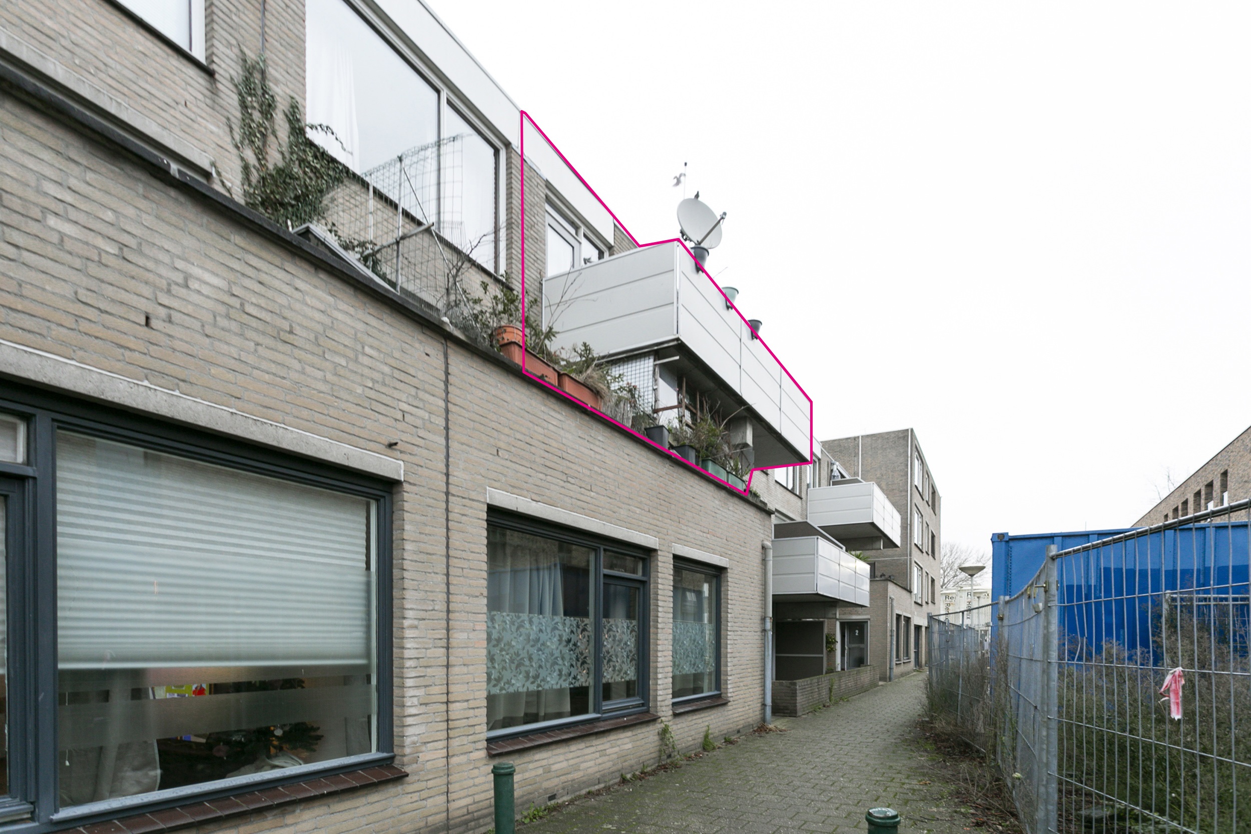 Nieuwe Leuvenaarstraat 48, 4811 MK Breda, Nederland