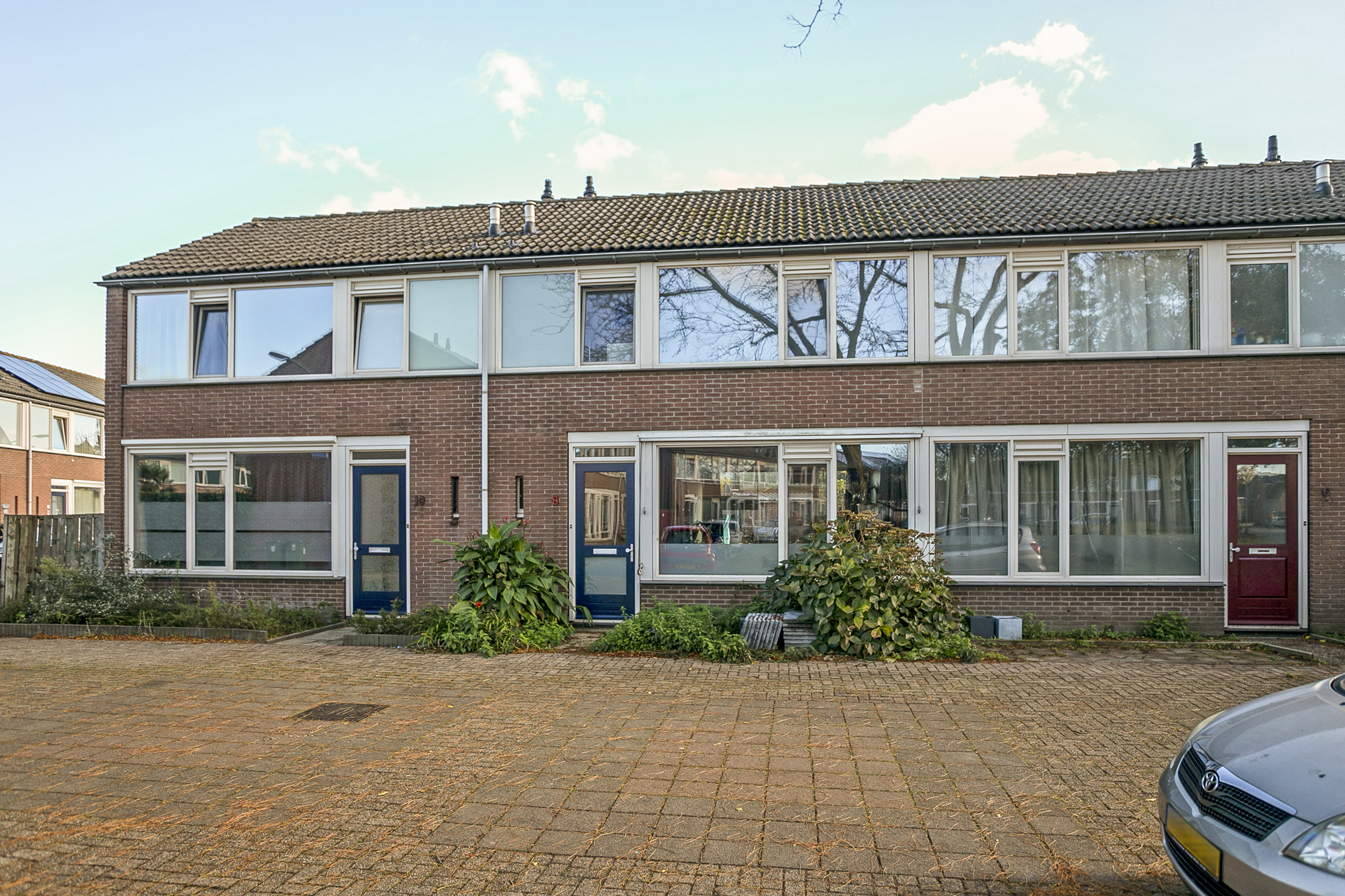 Kortenhof 8, 4901 GT Oosterhout, Nederland