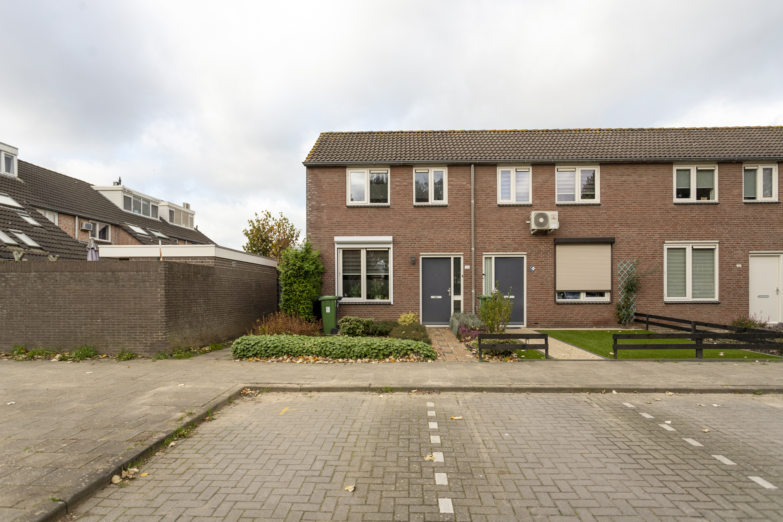 Ferdinand Bolstraat 100, 4907 MH Oosterhout, Nederland