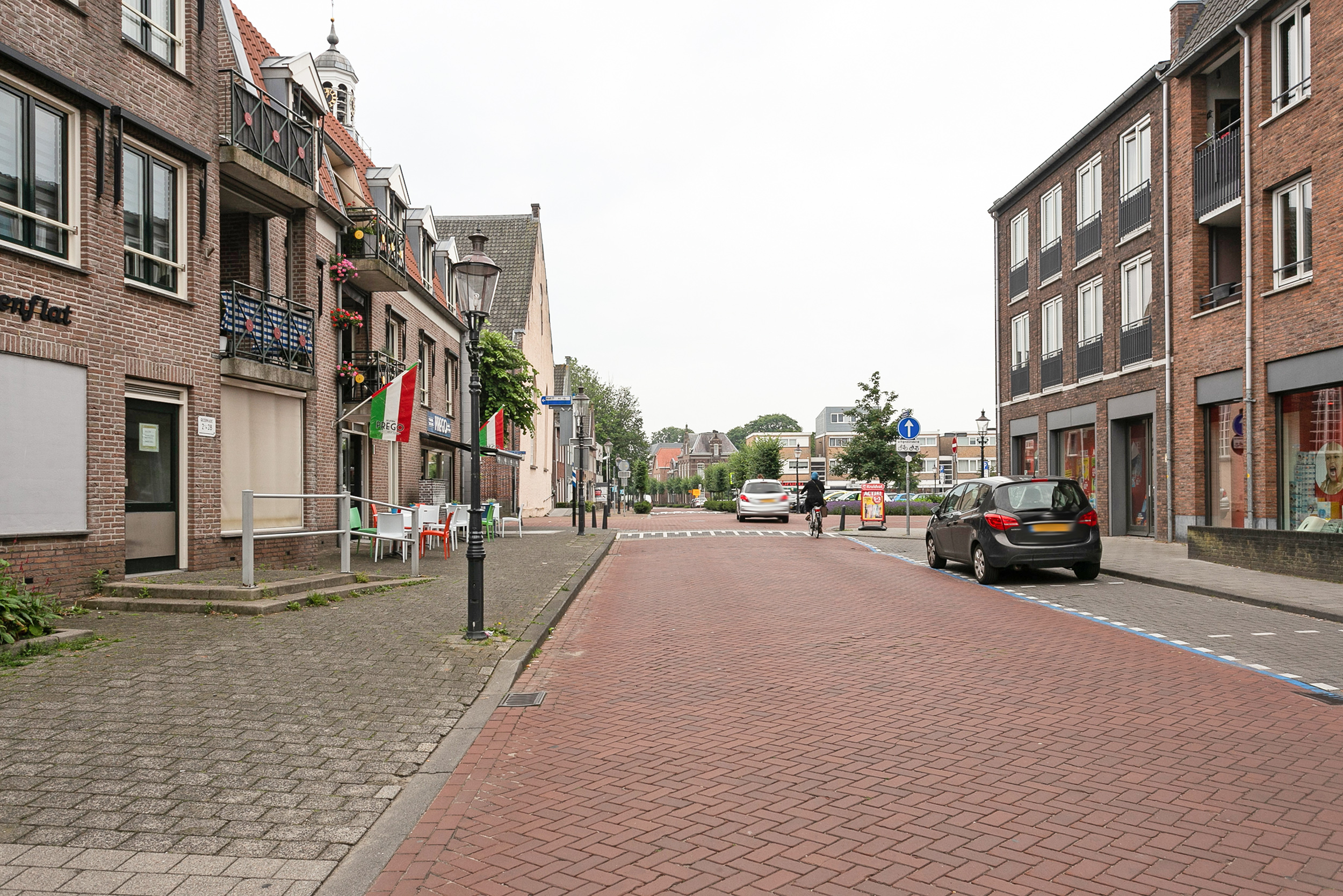 Geerkade 8, 4871 CK Etten-Leur, Nederland