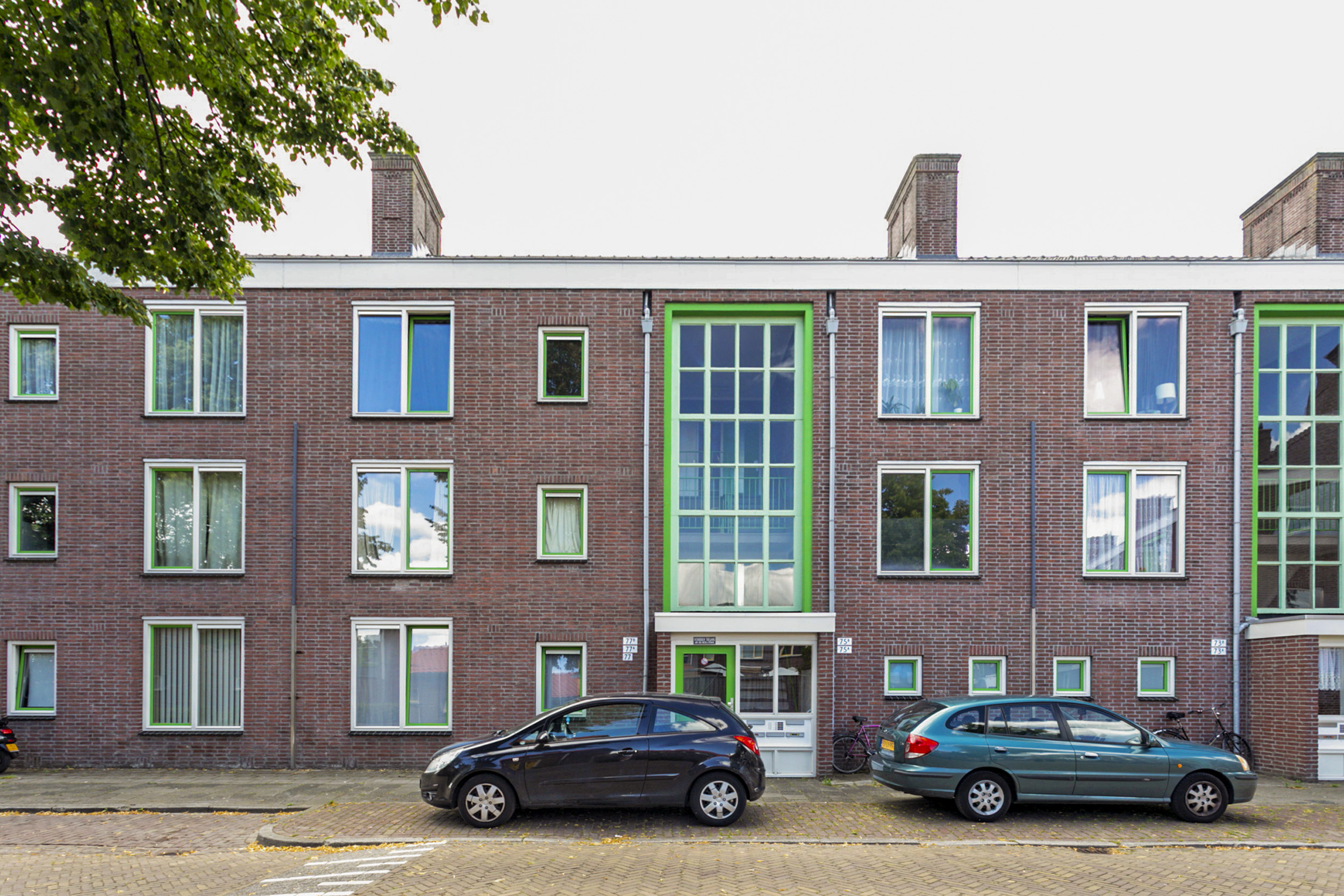 Gielis Beijsstraat 79A, 4813 EP Breda, Nederland