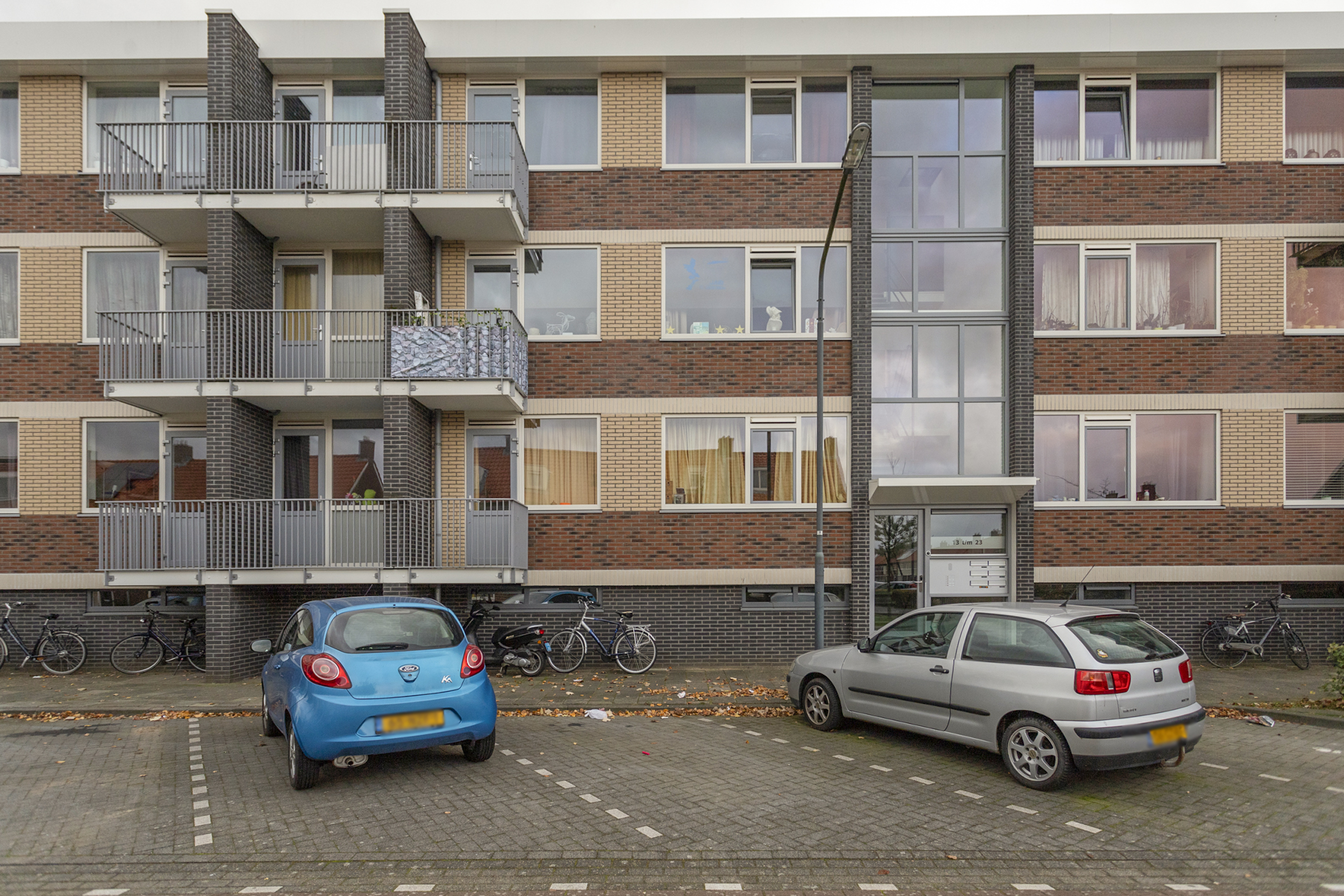 Van Boischotlaan 17, 4902 WB Oosterhout, Nederland