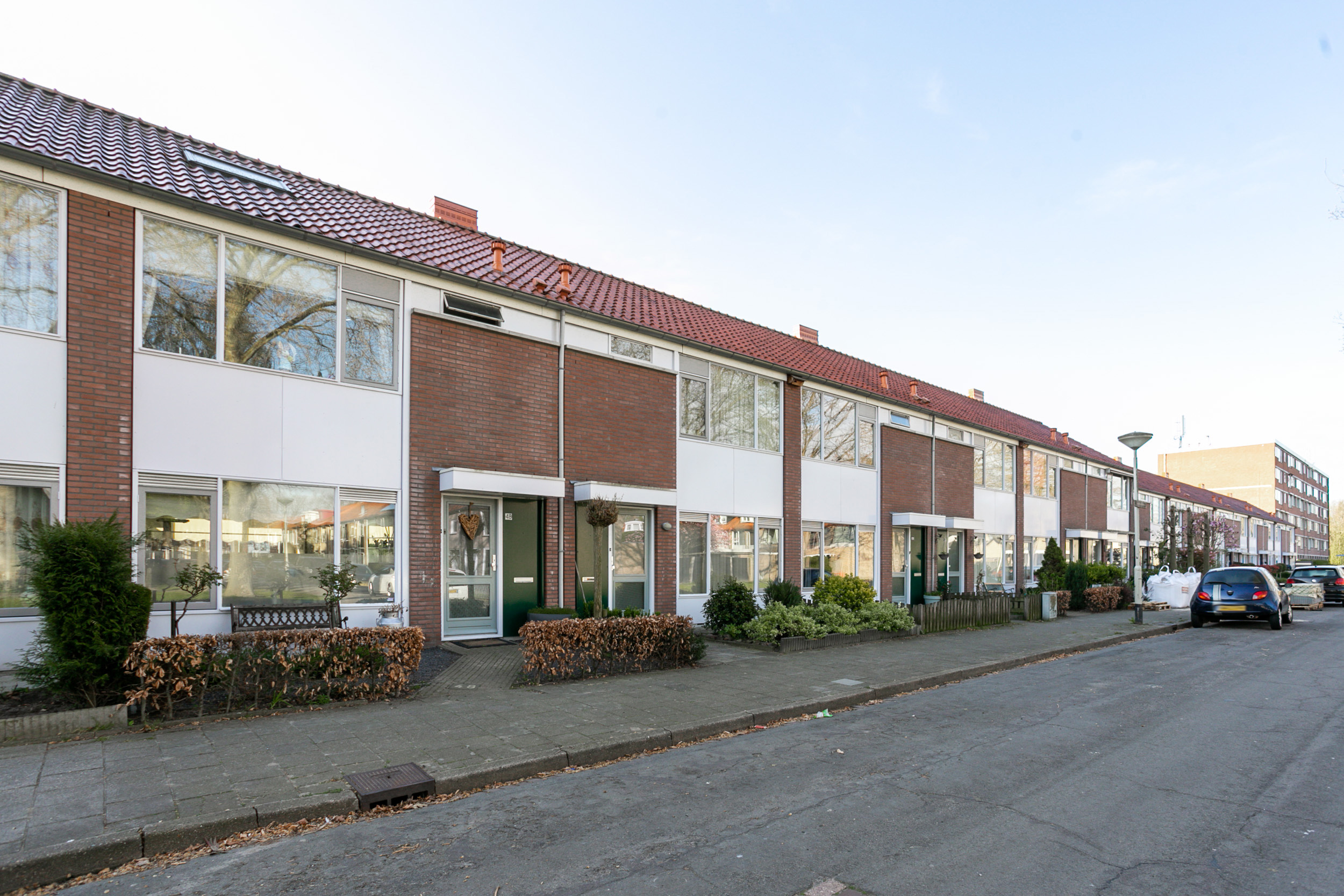 Walenburgstraat 26, 4834 RL Breda, Nederland