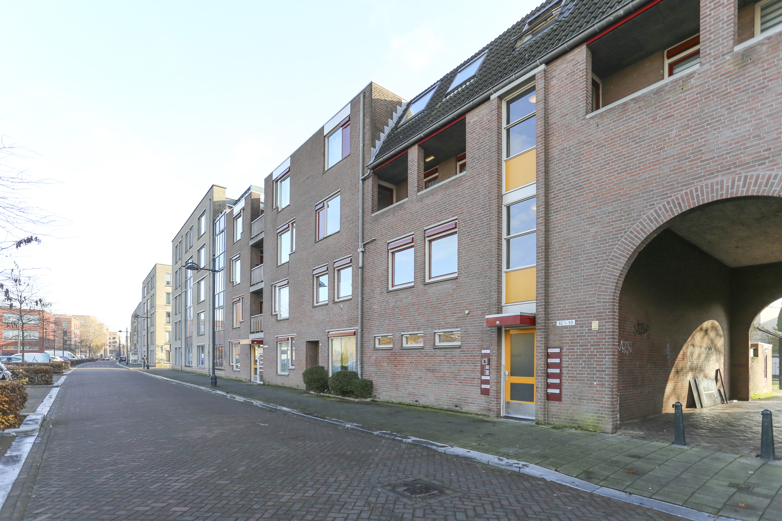 Spoorstraat 92