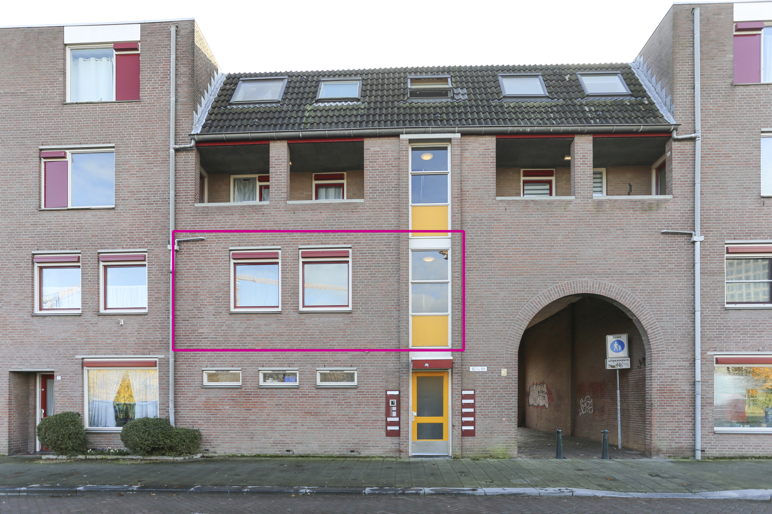 Spoorstraat 92, 4811 BH Breda, Nederland