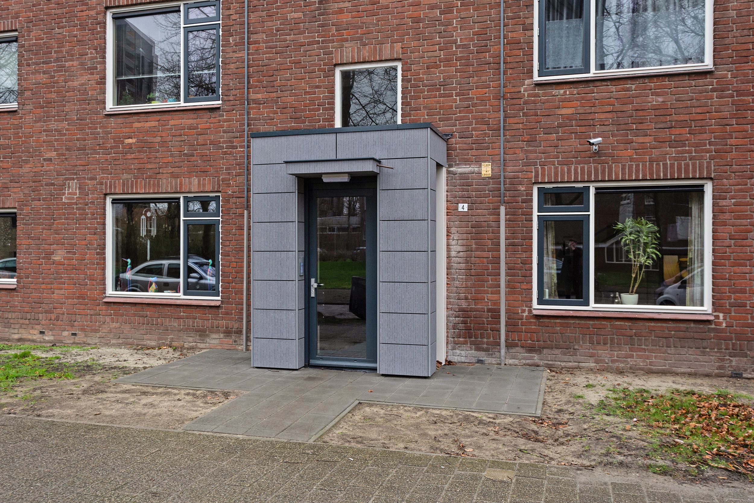 Jakob Edelstraat 8B, 4812 GH Breda, Nederland