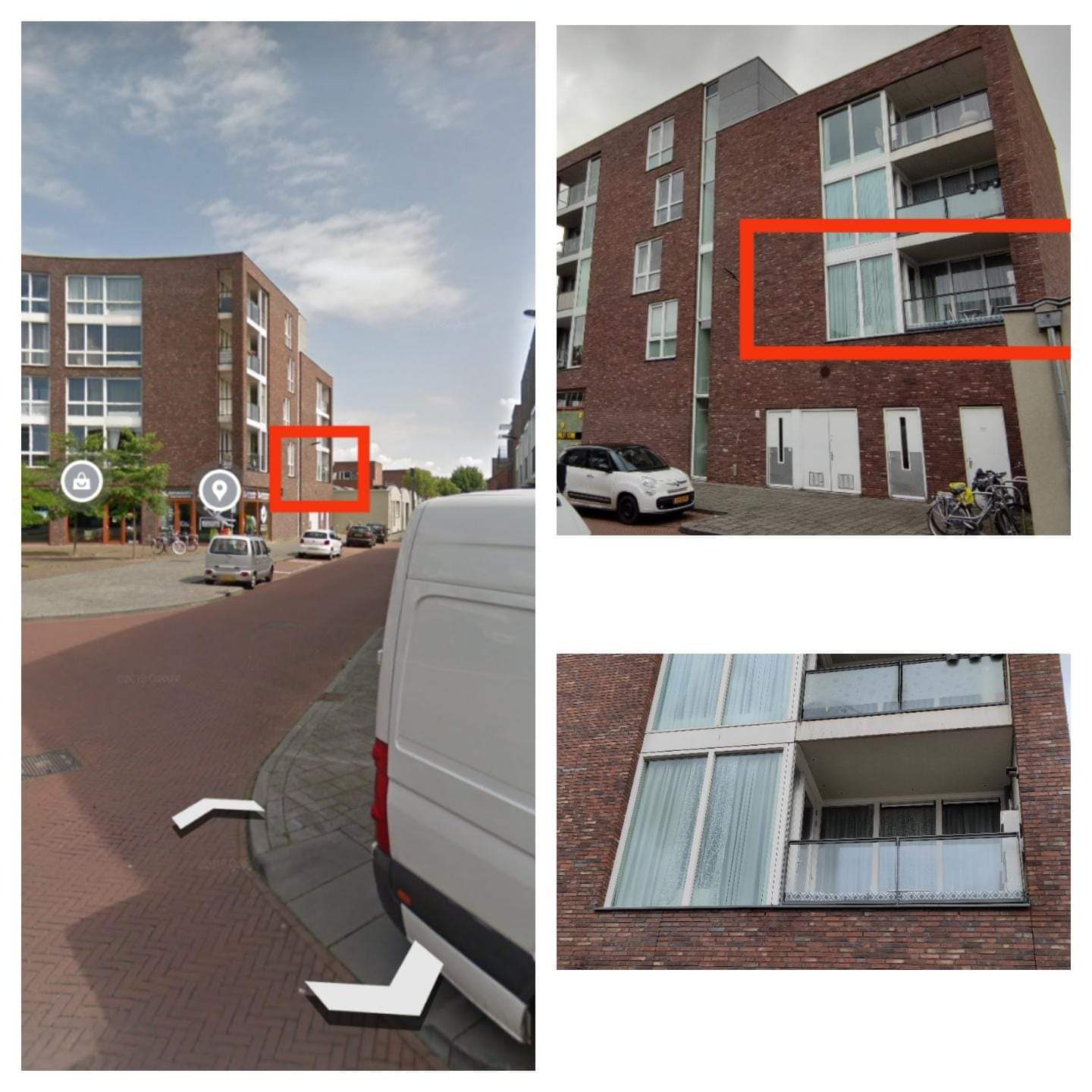 Verbeetenstraat 3, a10, 4812 VT Breda, Nederland