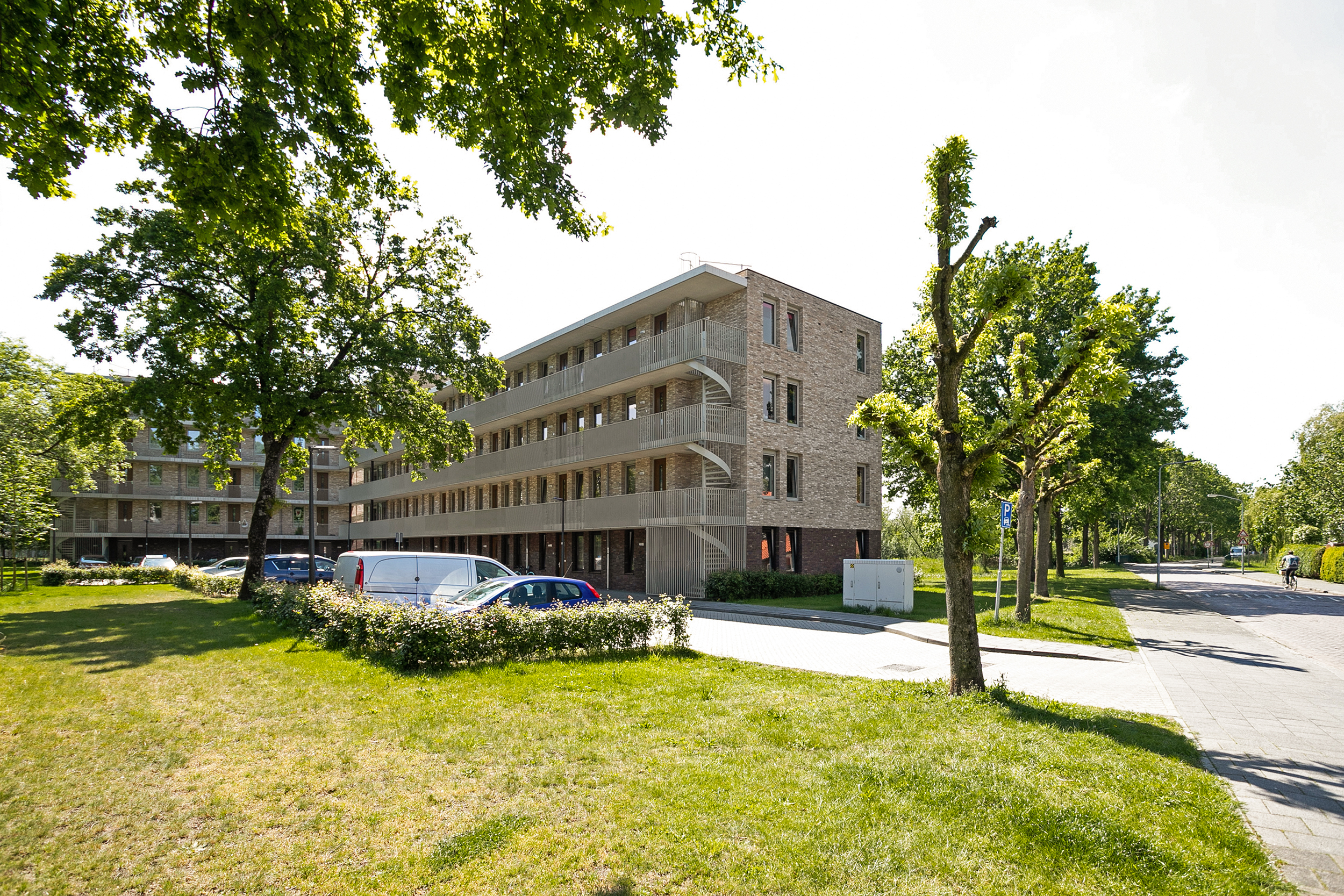 Nieuwe Inslag 7, E2, 4817 GN Breda, Nederland