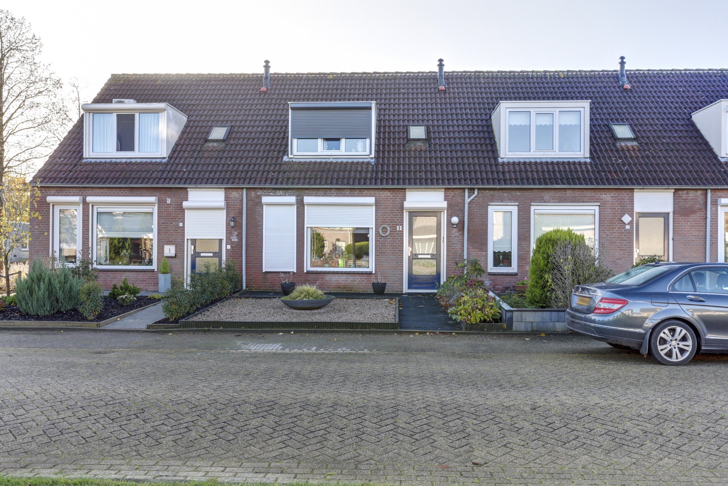 Laagveld 11, 4714 HL Sprundel, Nederland