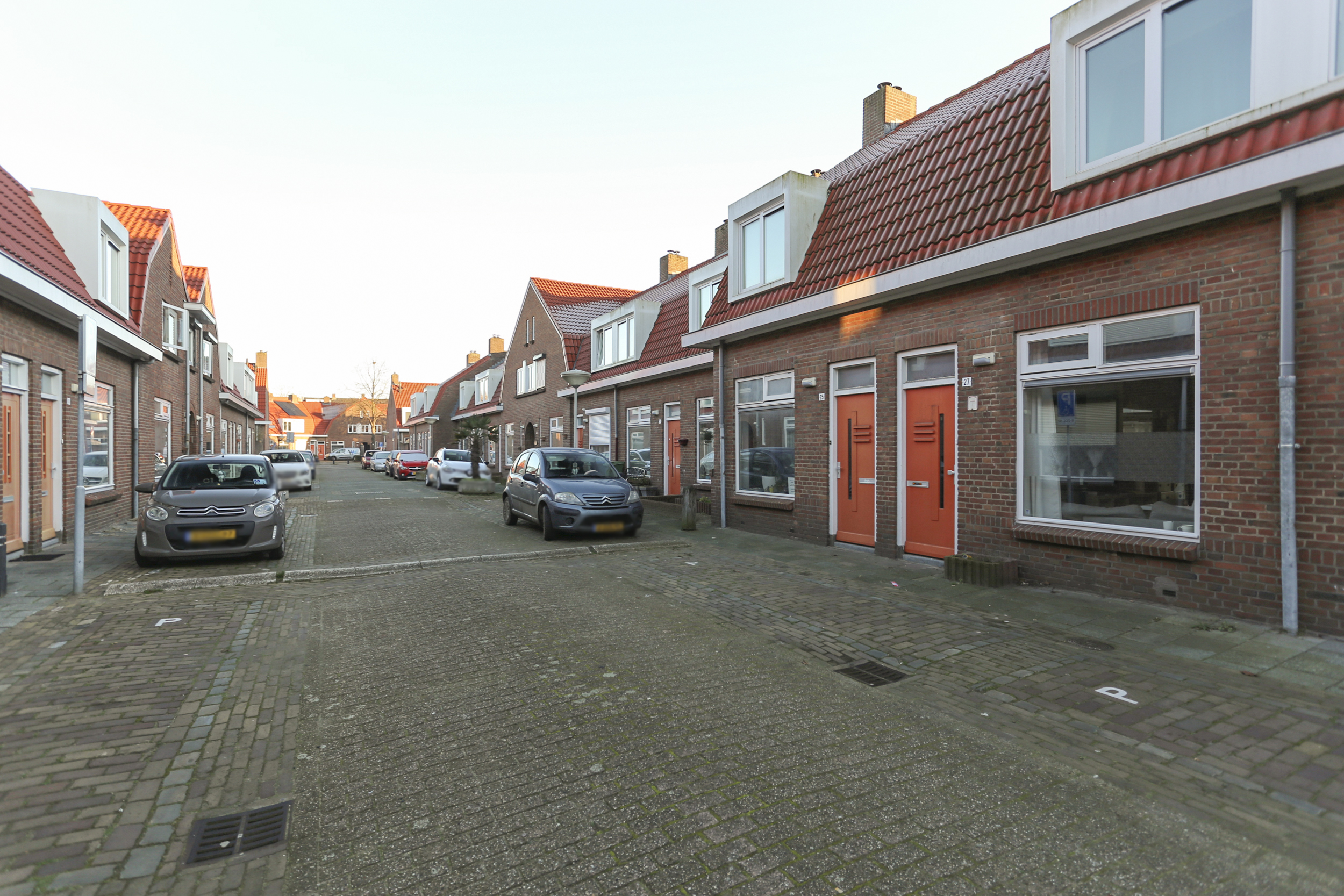 Lindestraat 27, 4814 BG Breda, Nederland