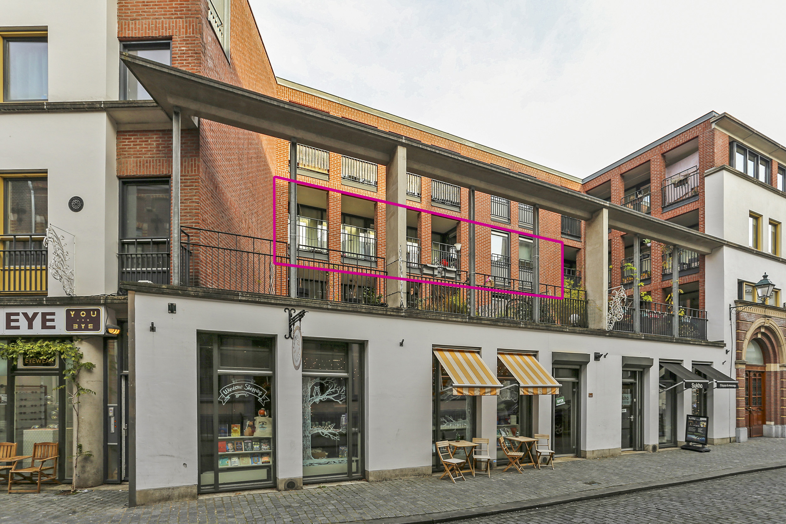 Nieuwstraat 14A, 4811 WV Breda, Nederland