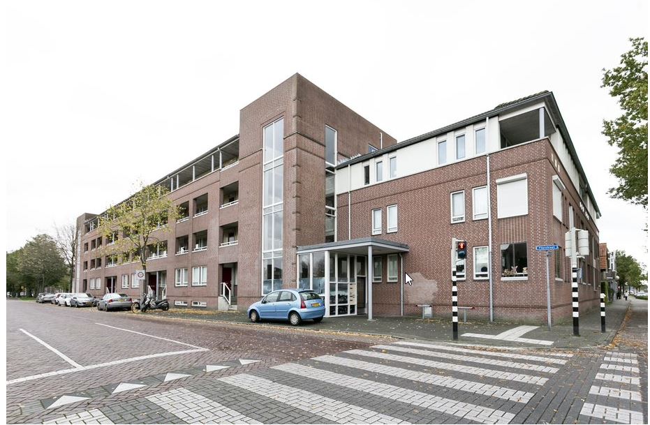 Flierstraat 12, 4812 LD Breda, Nederland