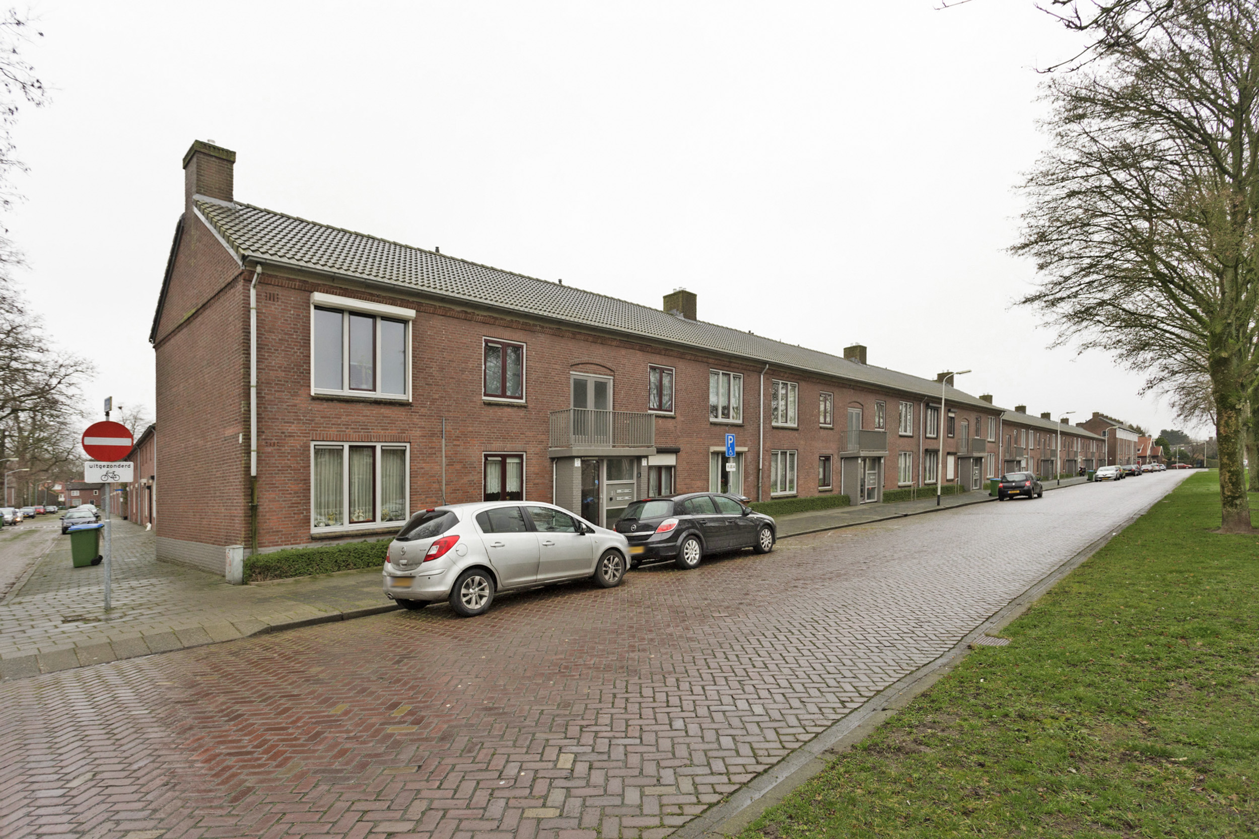 Thorbeckeplein 15A, 4812 LP Breda, Nederland