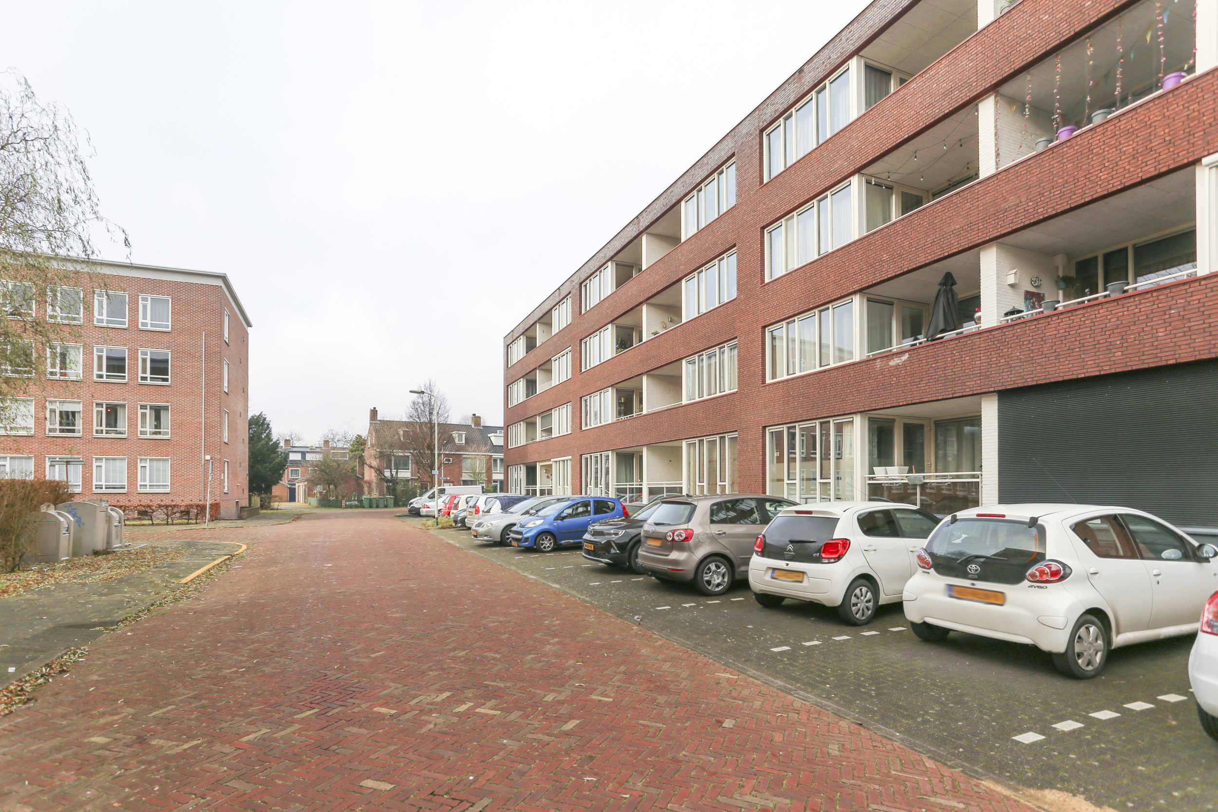 Bisonstraat 3, a18, 4817 LH Breda, Nederland