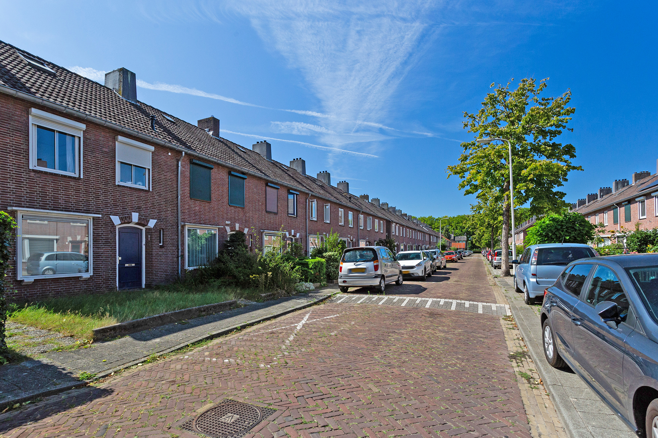 Tasmanstraat 6, 4812 GL Breda, Nederland