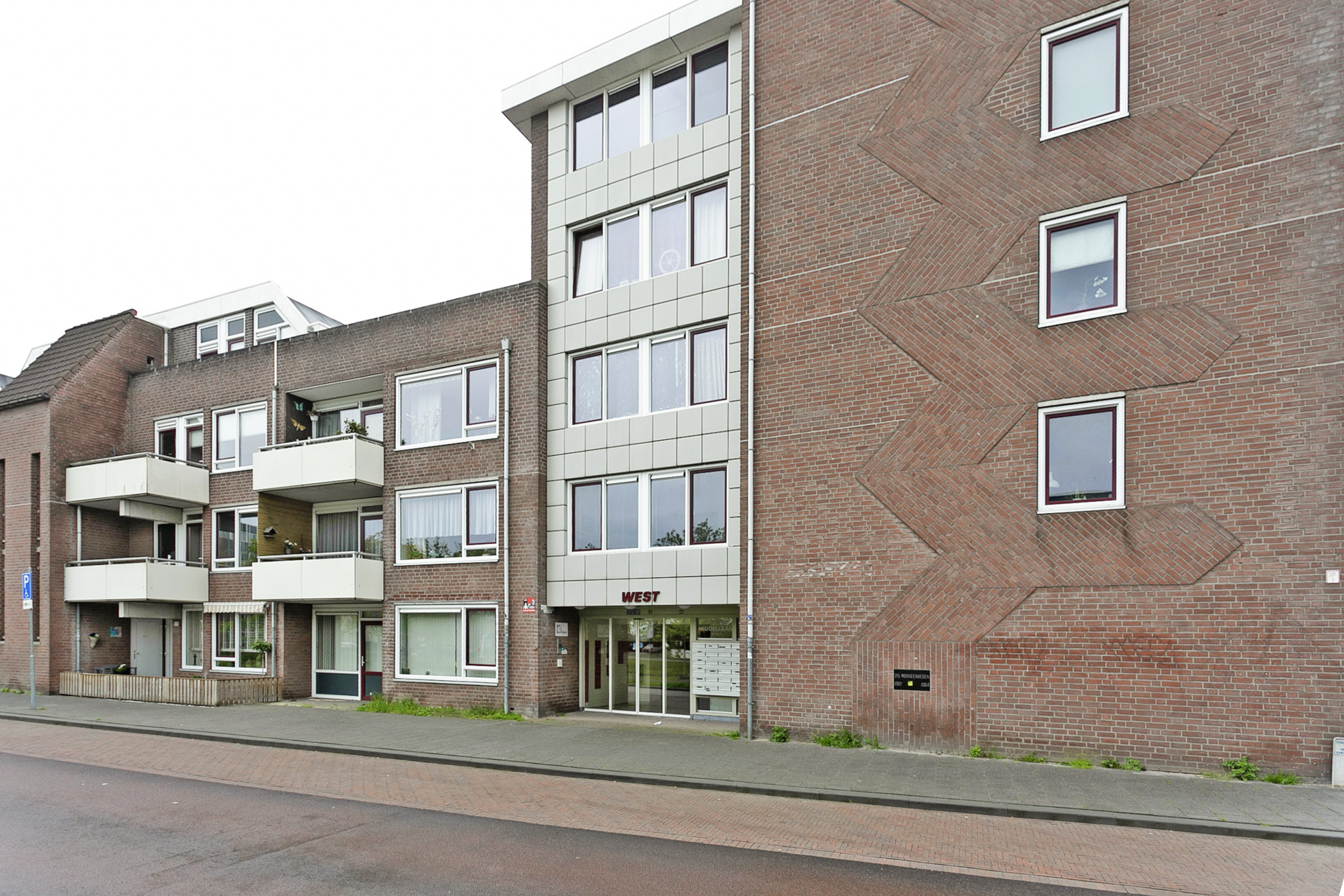 Middellaan 600, 4811 ZT Breda, Nederland