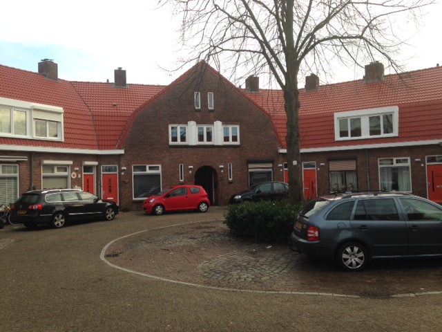 Lindestraat 9, 4814 BG Breda, Nederland