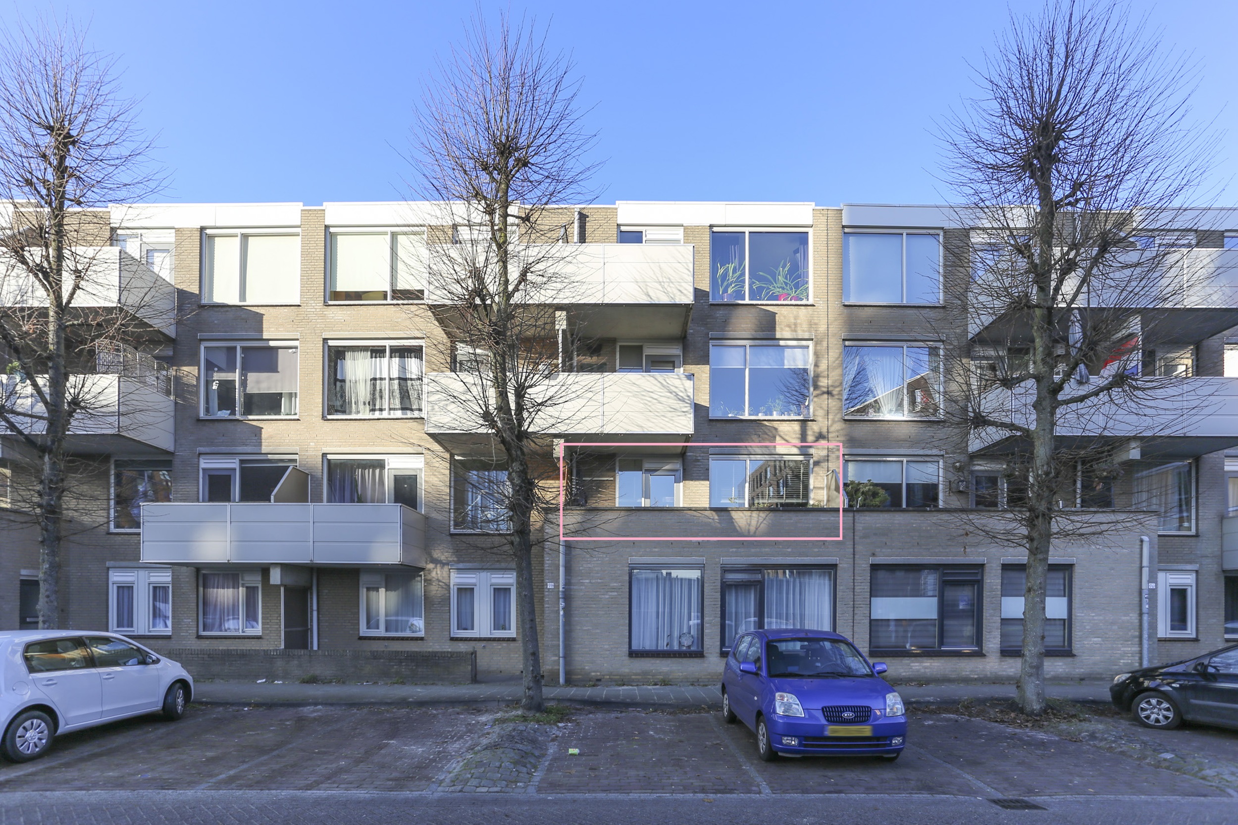 Nieuwe Leuvenaarstraat 118, 4811 MK Breda, Nederland