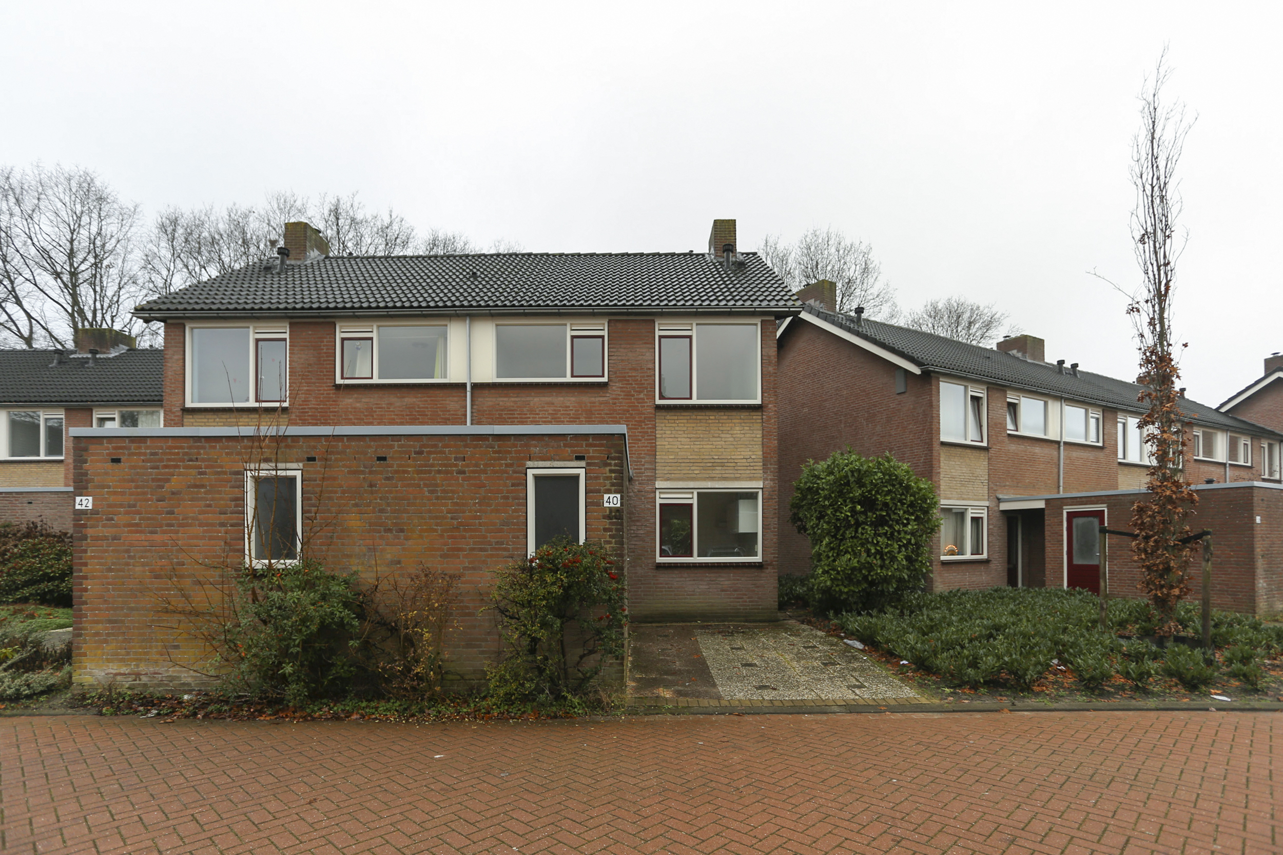 Tubahof 40, 4876 ZR Etten-Leur, Nederland