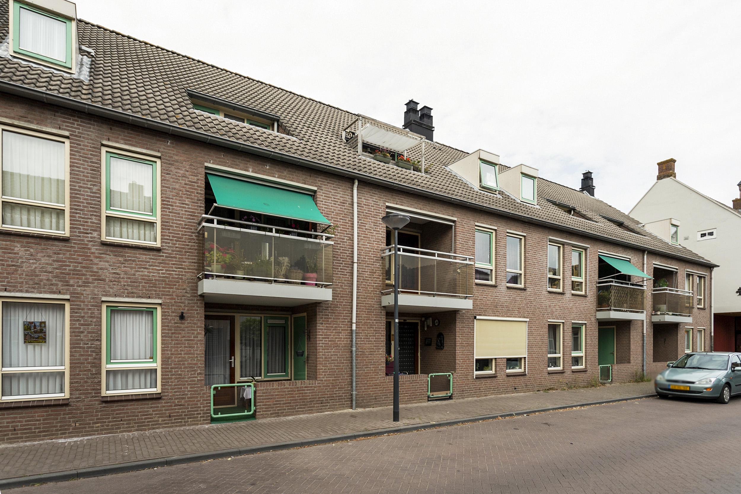 Markstraat 8, 4844 CR Terheijden, Nederland