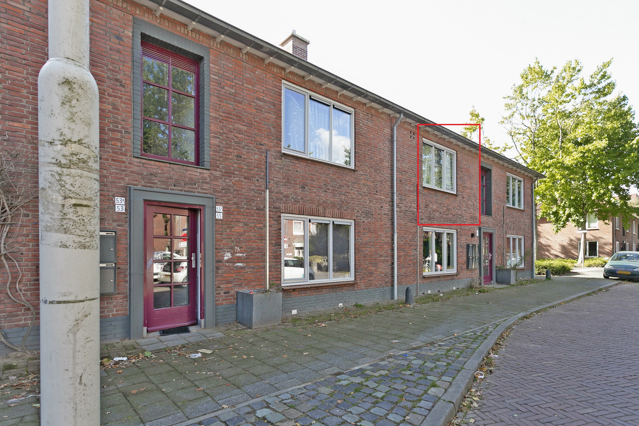 Oosterstraat 57A, 4812 VB Breda, Nederland