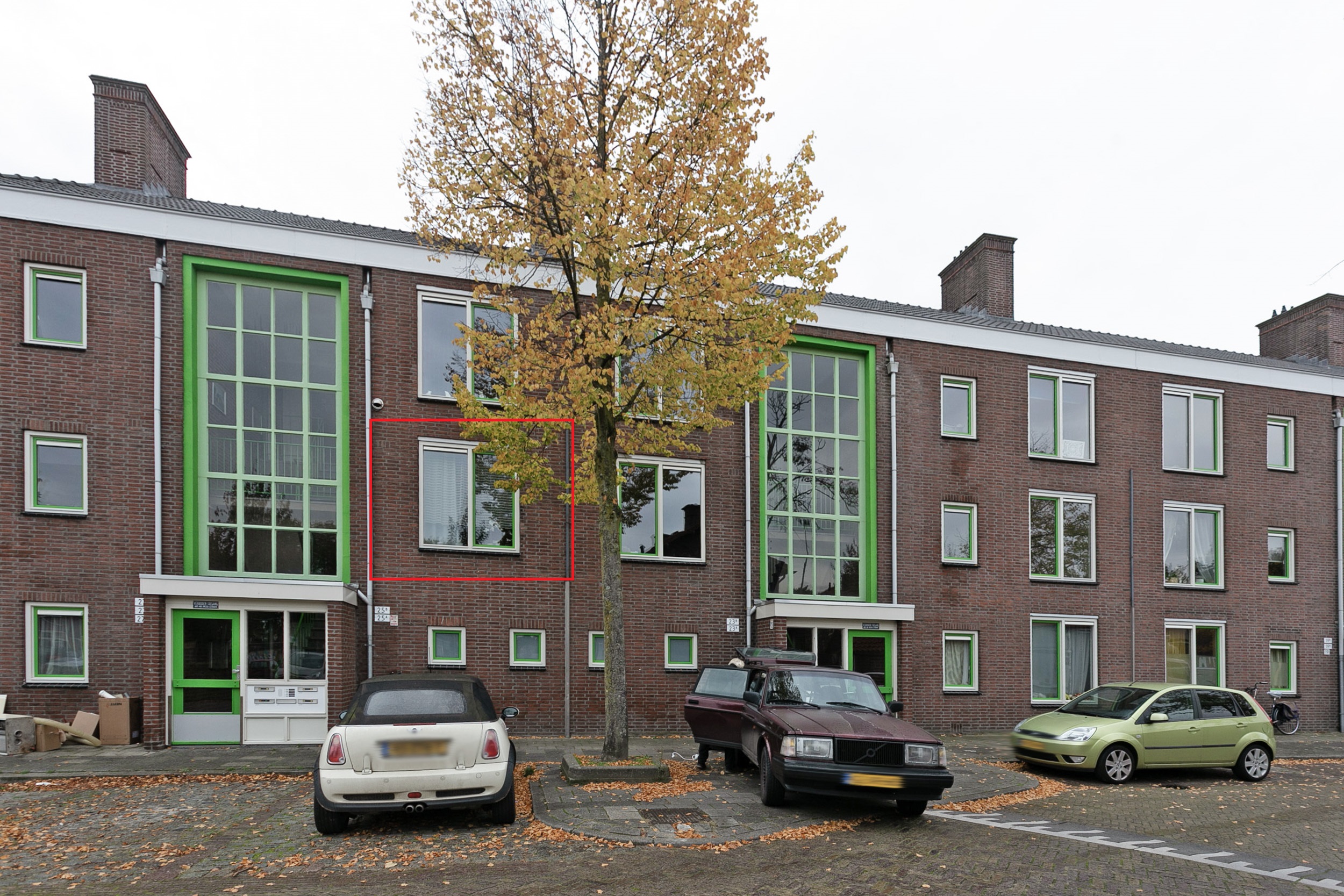 Gielis Beijsstraat 25A, 4813 EM Breda, Nederland