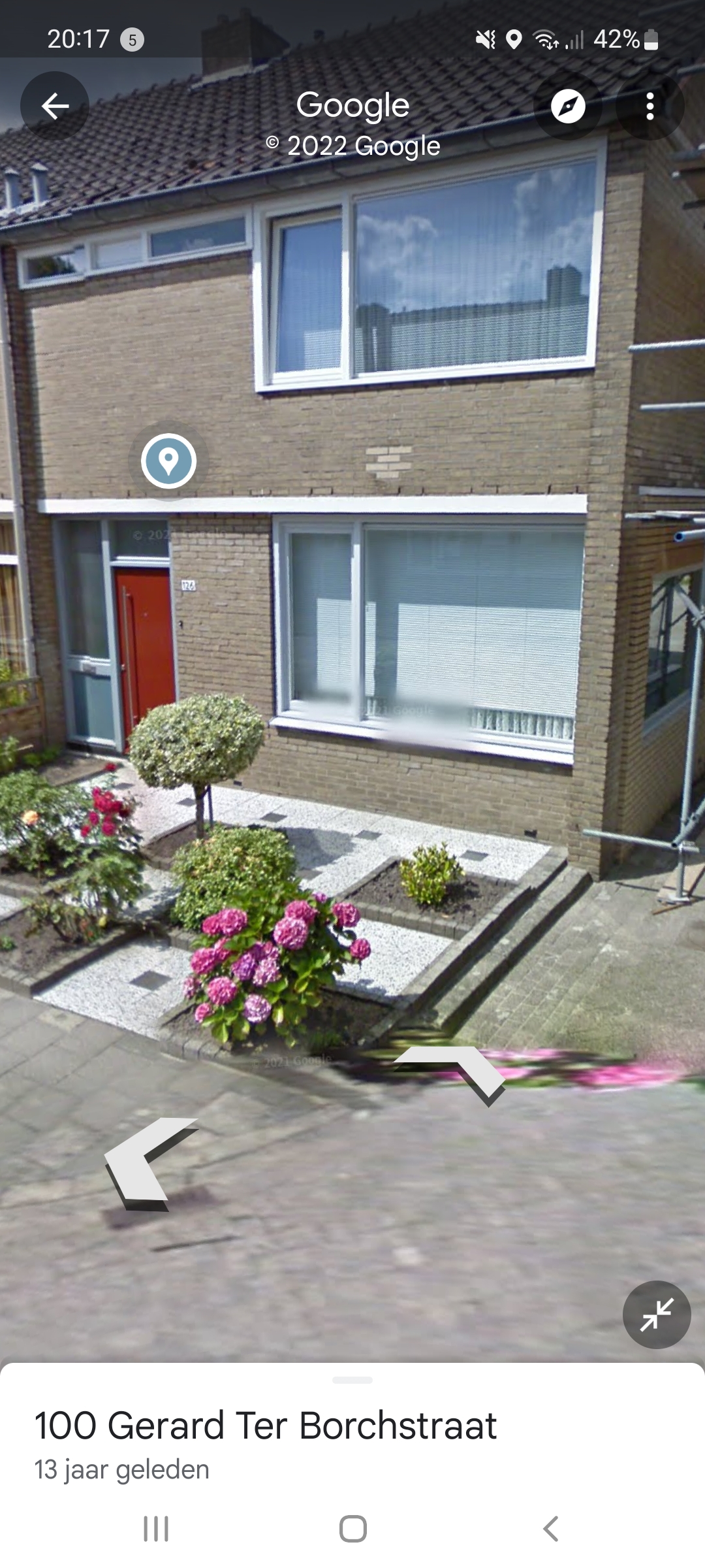 Gerard Ter Borchstraat 126, 4703 NP Roosendaal, Nederland