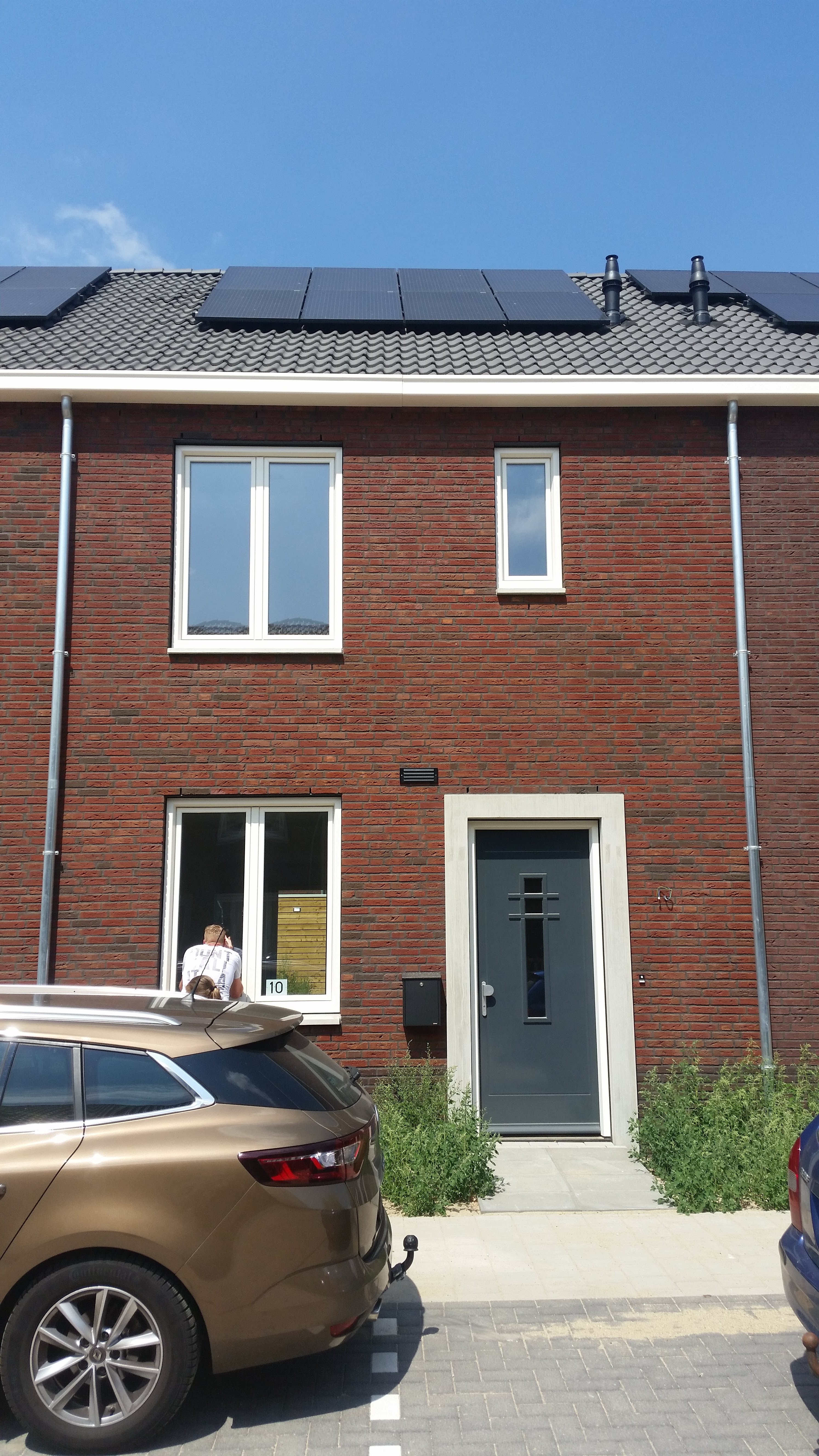 Potgieter 10, 4884 Wernhout, Nederland