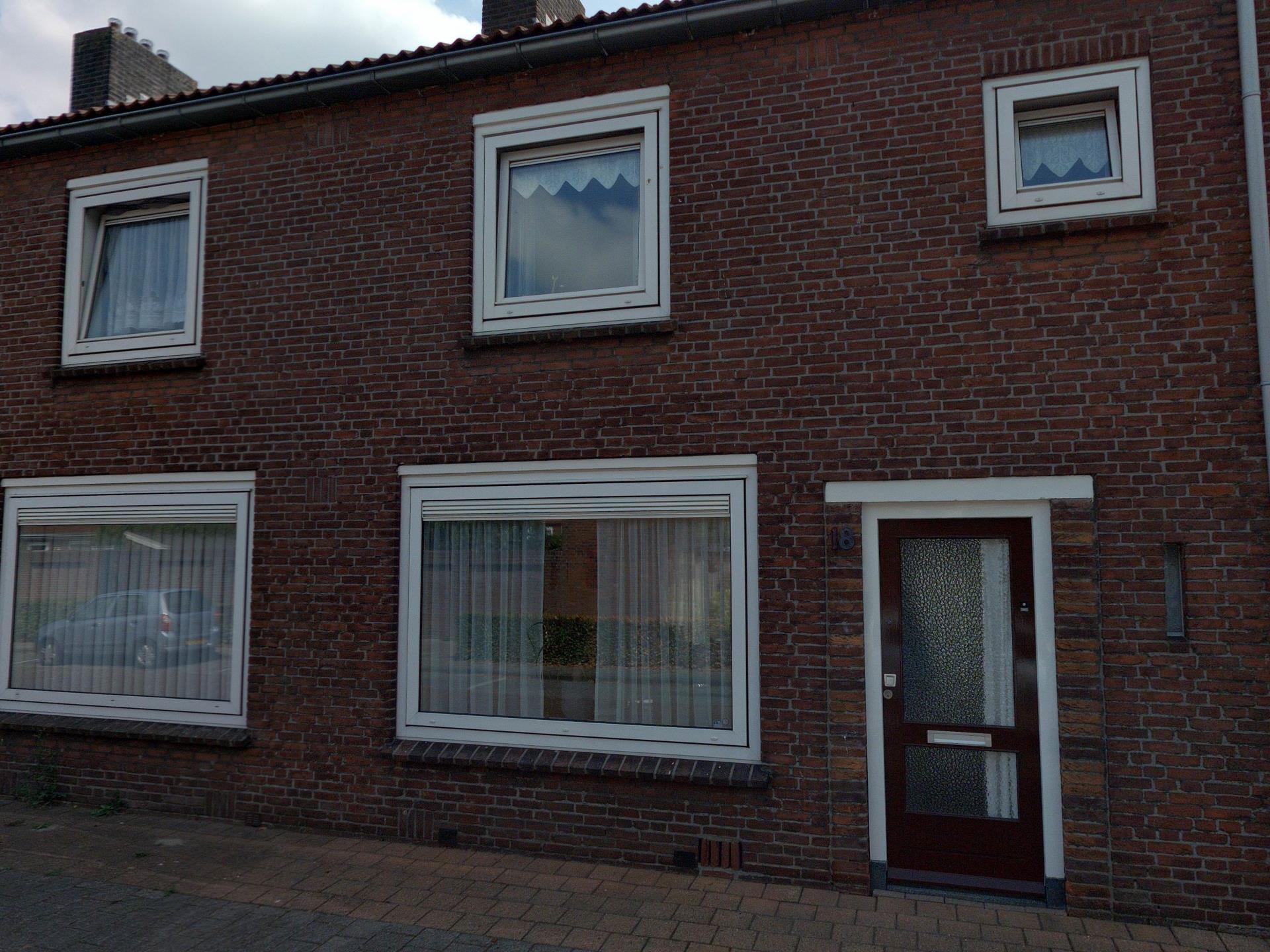 Snelliusstraat 18, 4816 CT Breda, Nederland