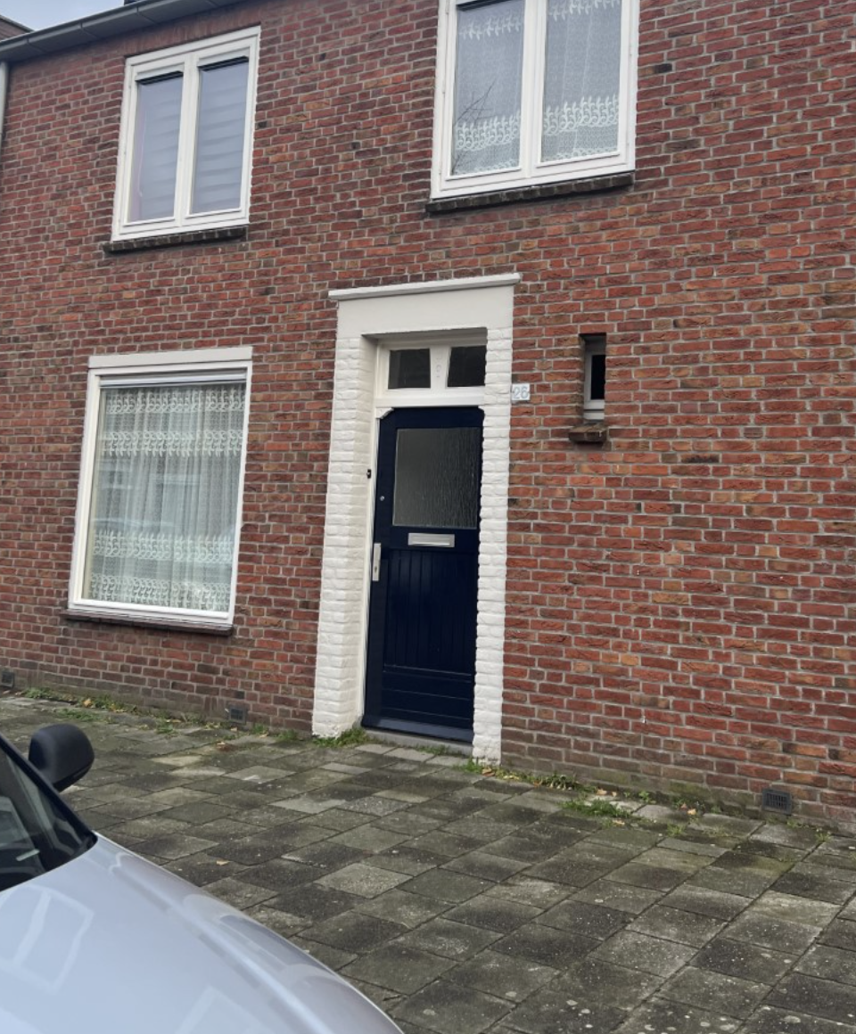 Monseigneur Mutsaersstraat 26, 4702 JH Roosendaal, Nederland