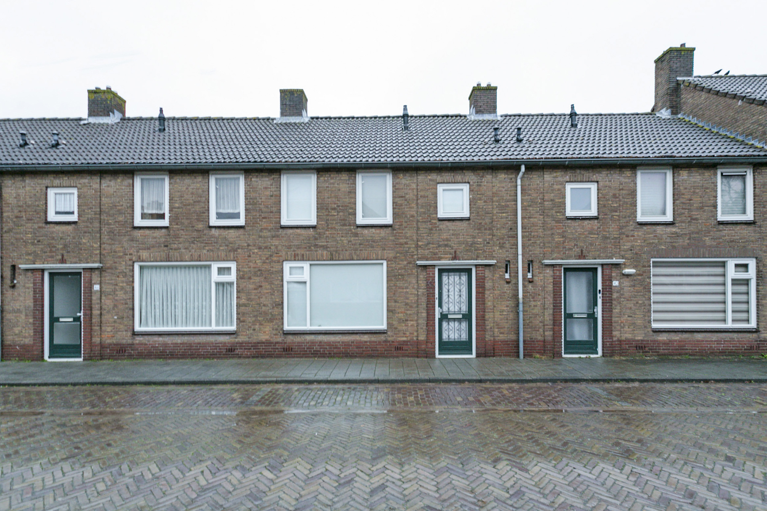 Van Bergenstraat 44