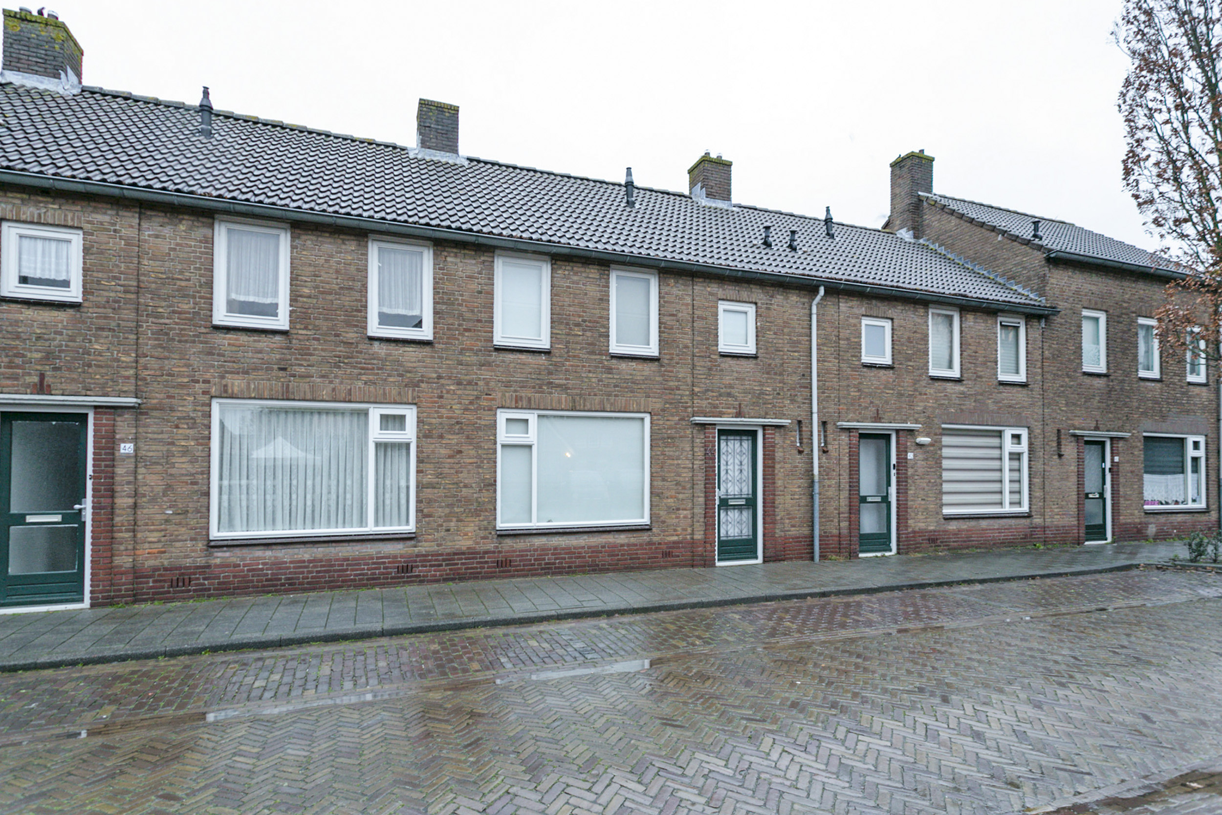 Van Bergenstraat 44, 4761 KK Zevenbergen, Nederland