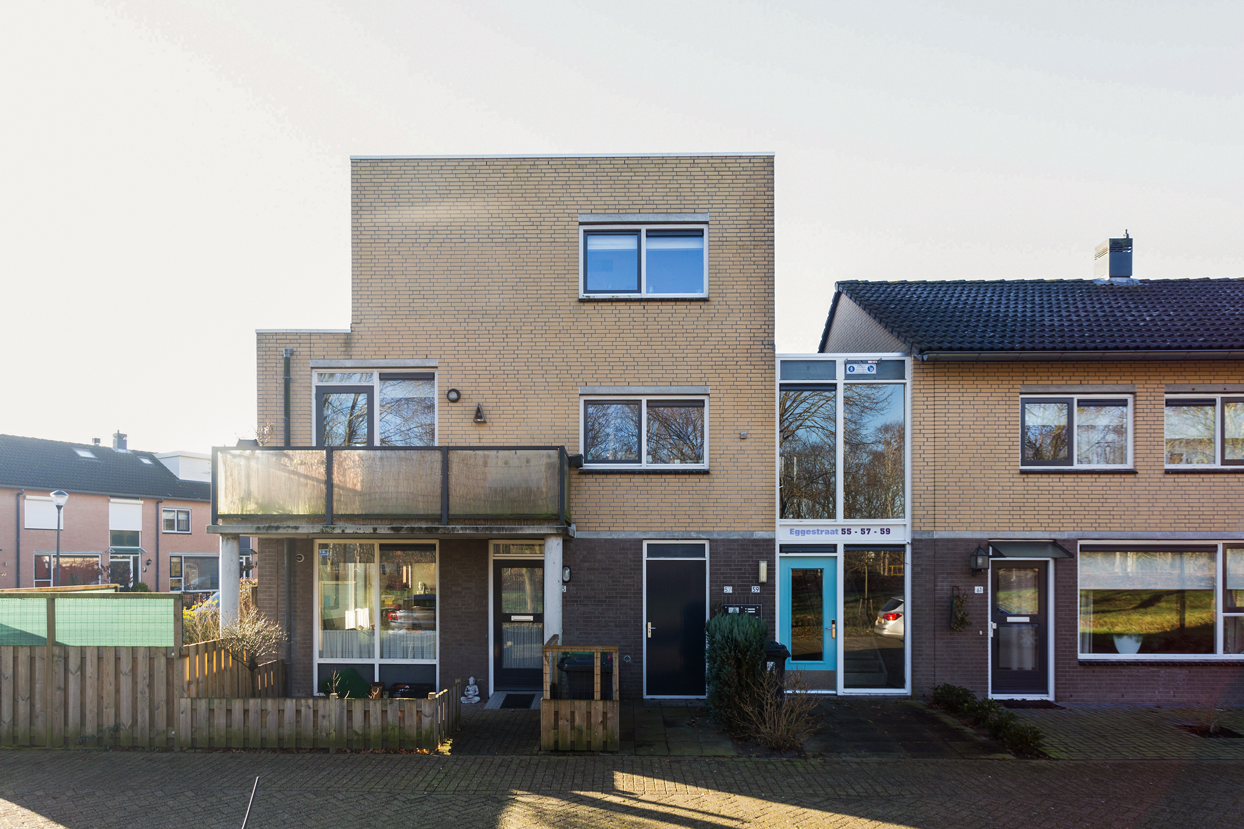 Eggestraat 55, 4904 VS Oosterhout, Nederland