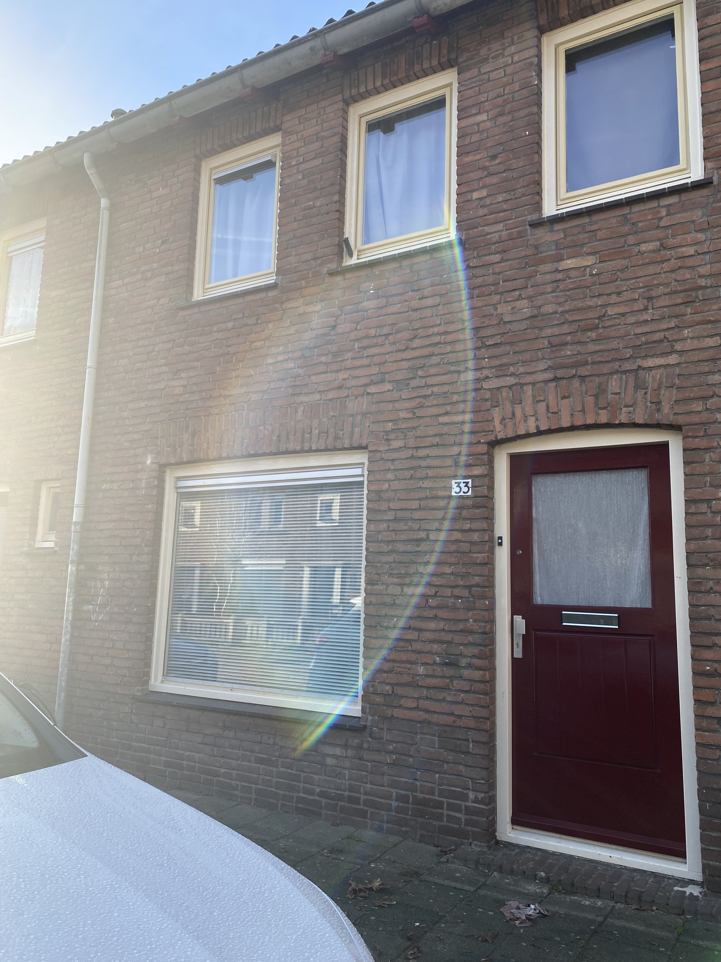 Antennestraat 33, 4702 LD Roosendaal, Nederland