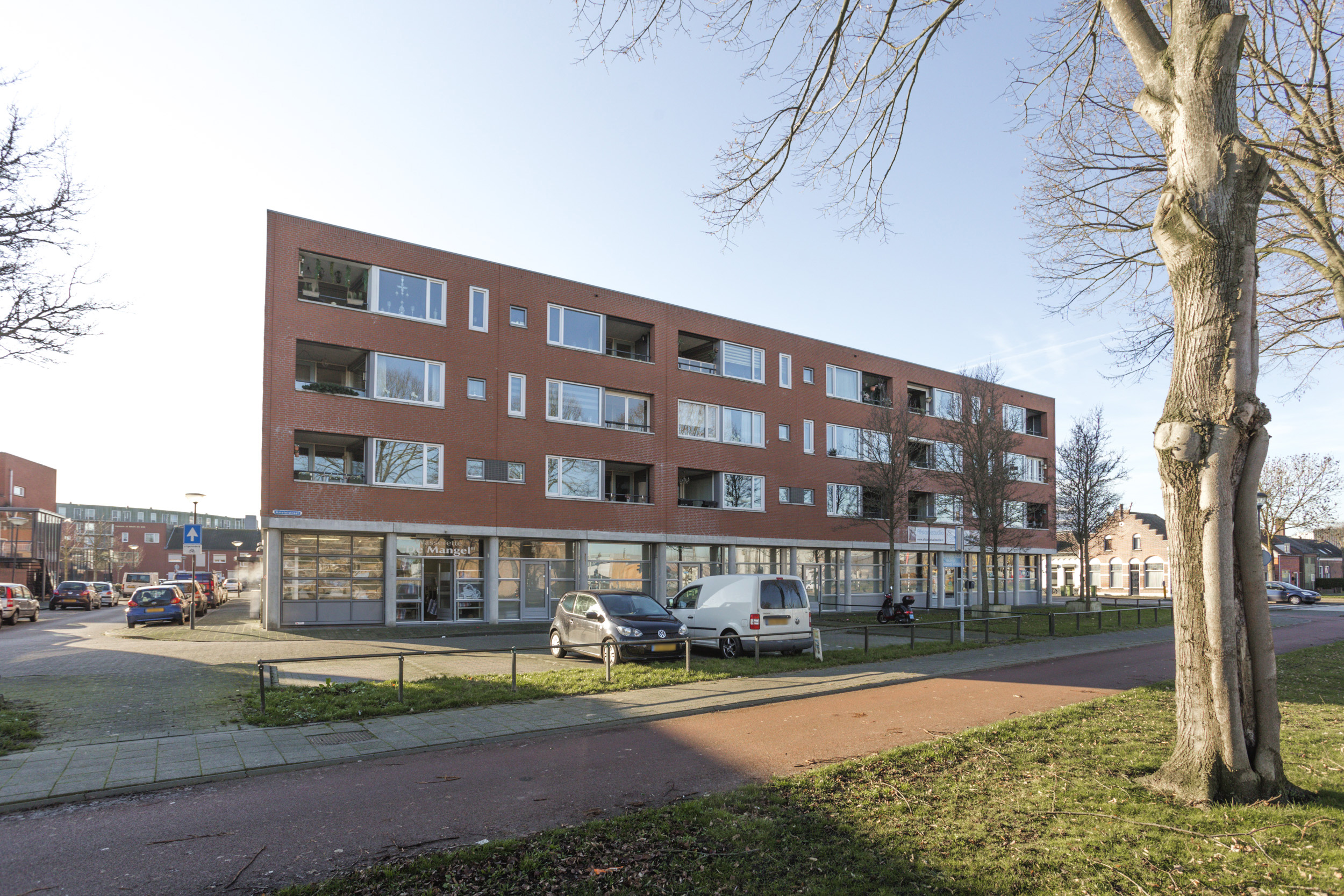 Amerstraat 14, 4812 VV Breda, Nederland