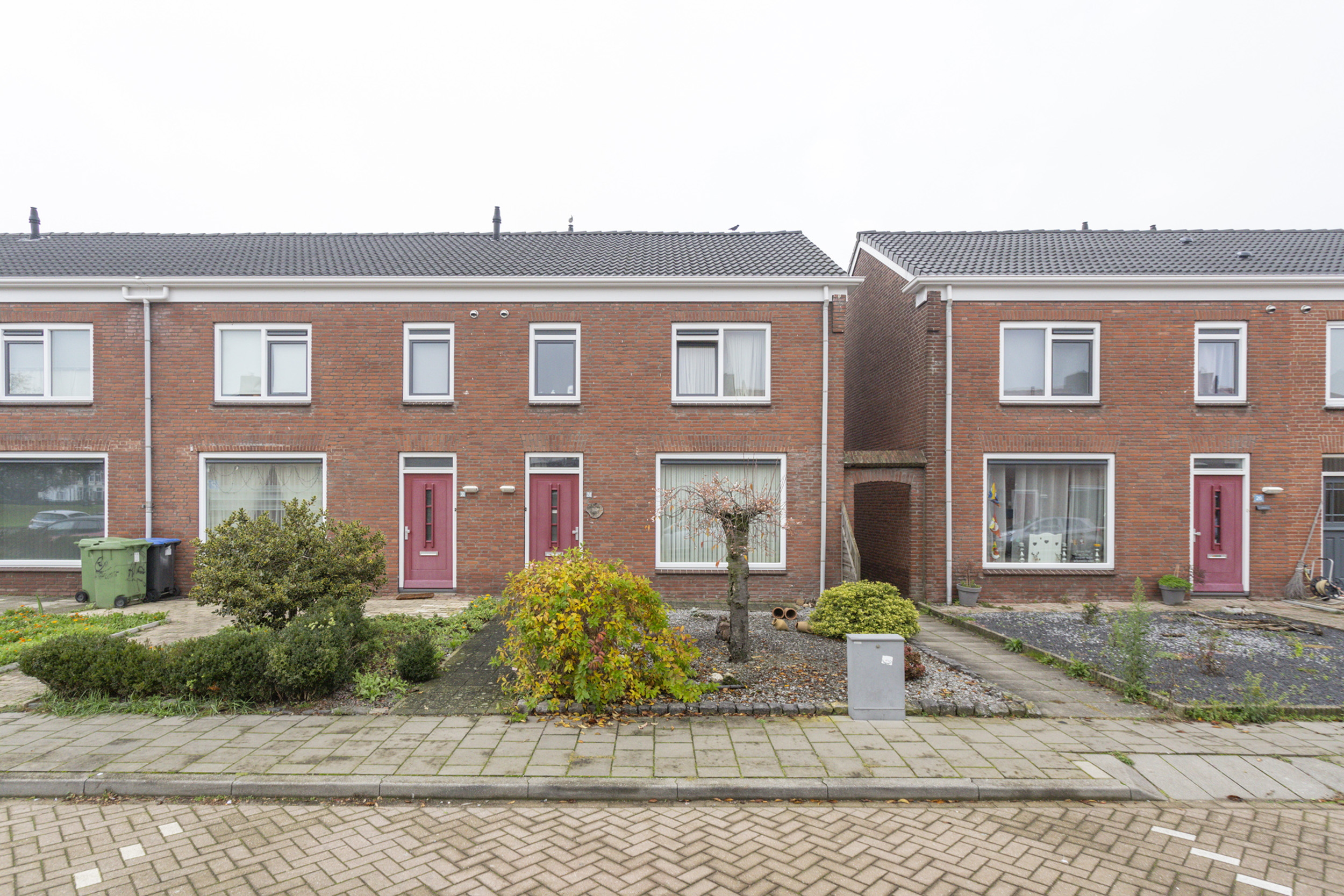Burgemeester Teijssenstraat 28, 4731 KW Oudenbosch, Nederland